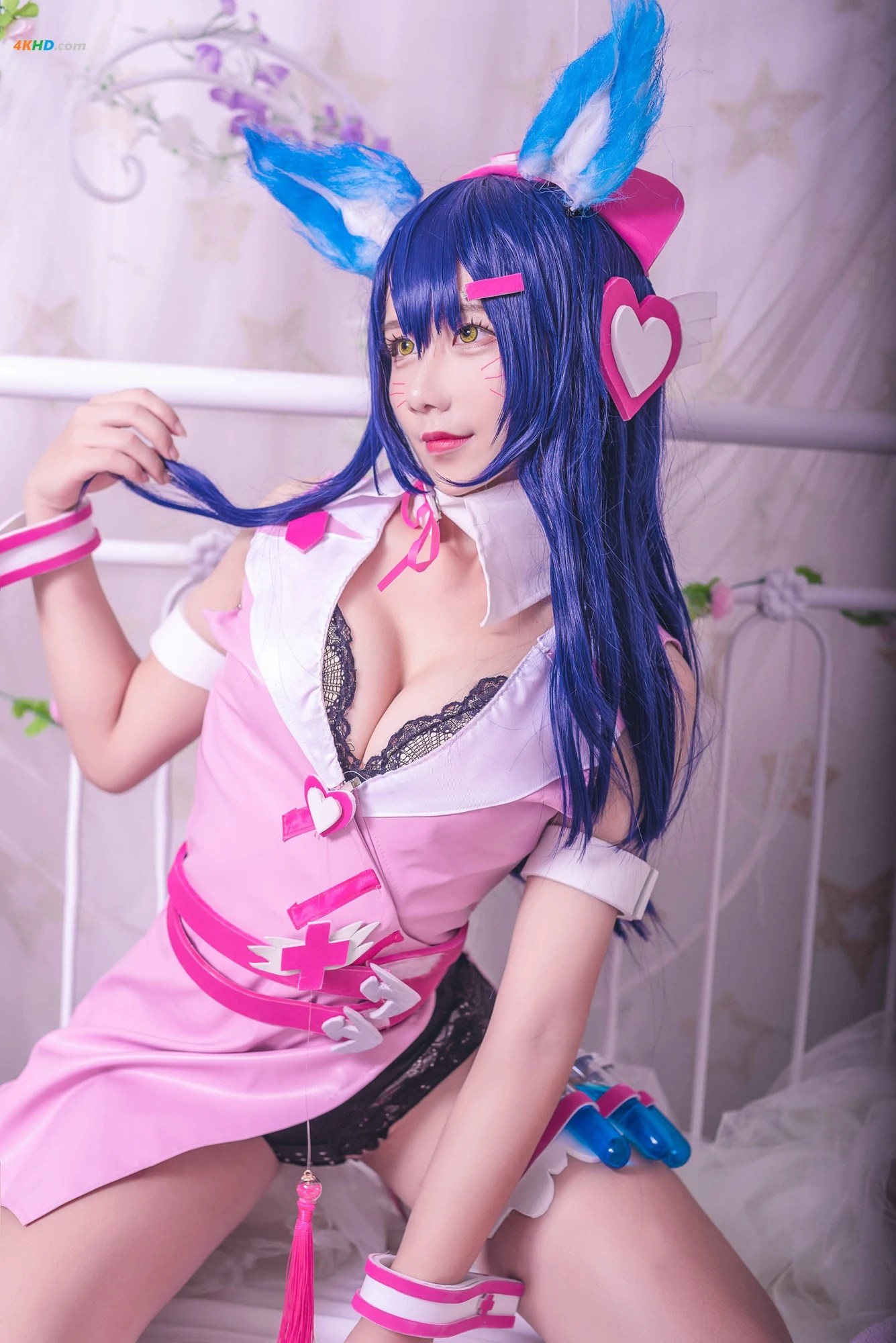 九曲Jean  Ahri[92MB-16photos]