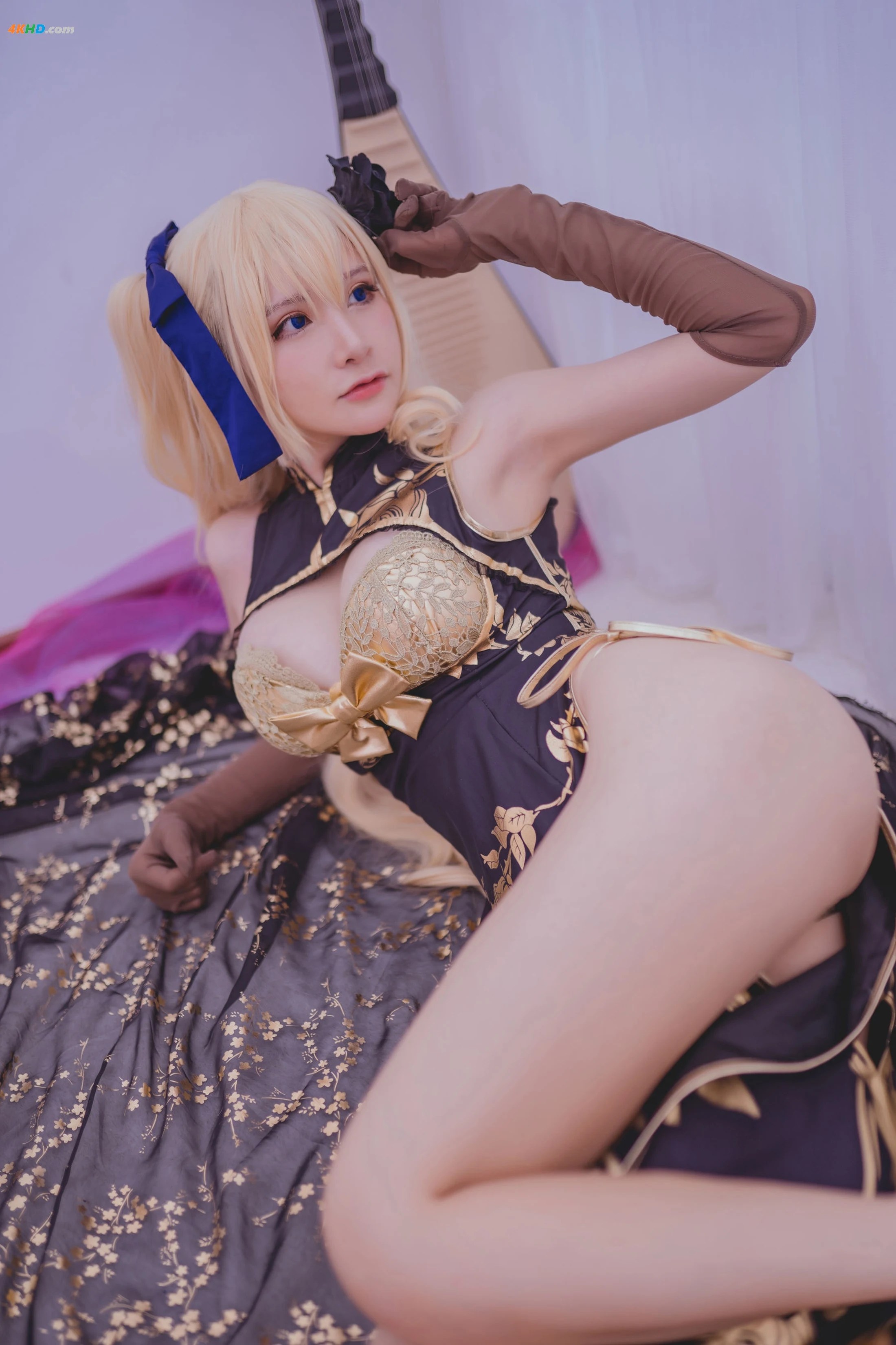 Rissoft344 – Jin Lian[20MB-28photos]