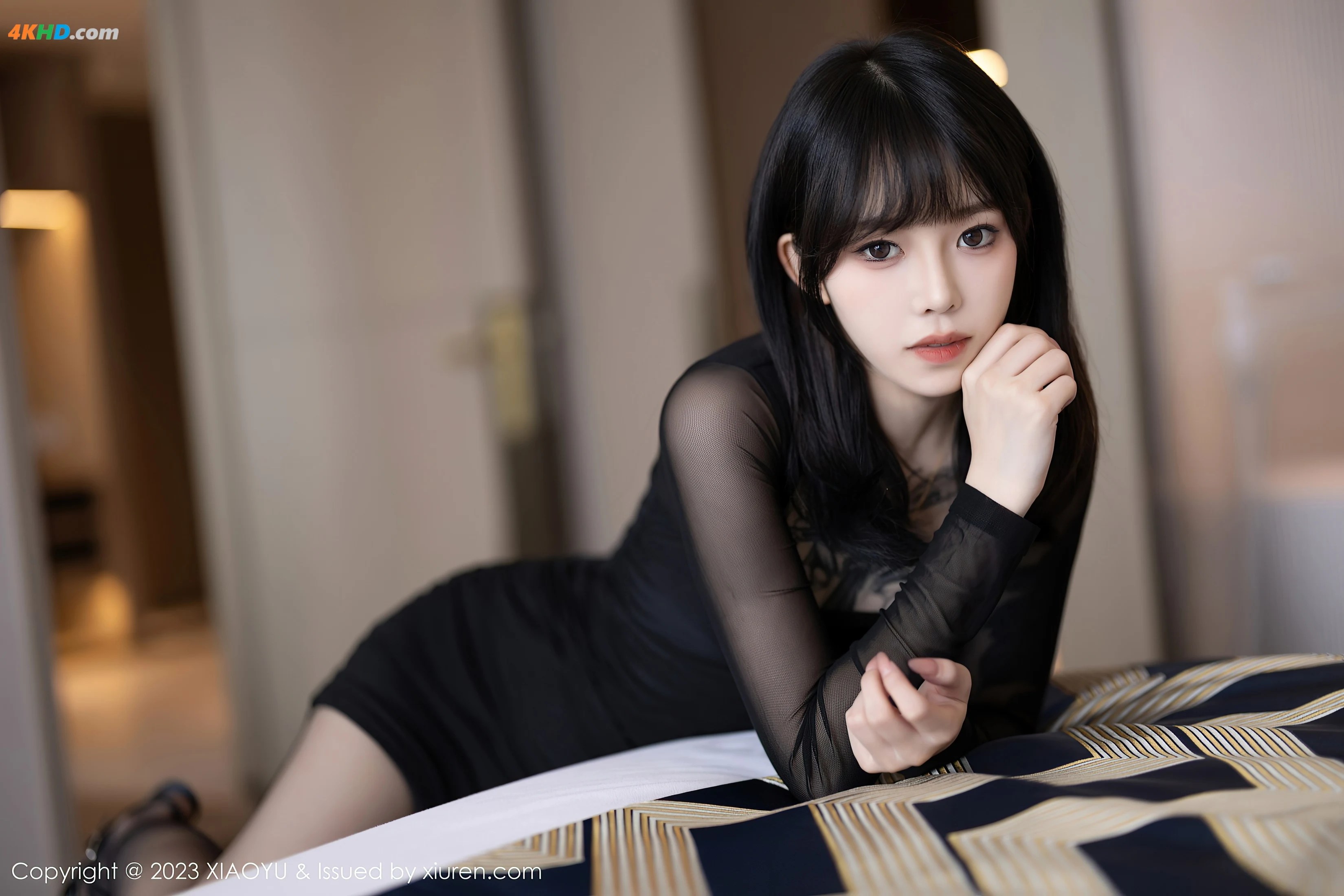 [XIAOYU语画界]2023.10.11 VOL.1124 奶瓶[366MB-84photos]