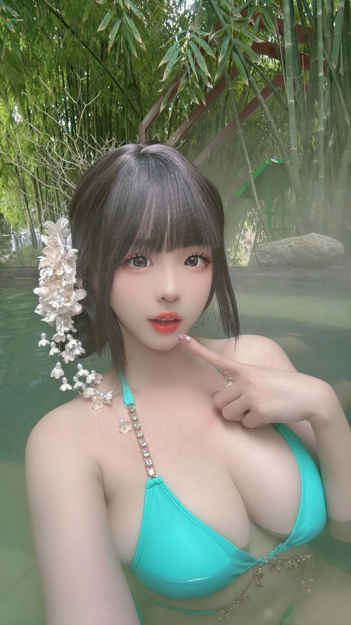 miko酱  泳装合集2[129MB-45photos]