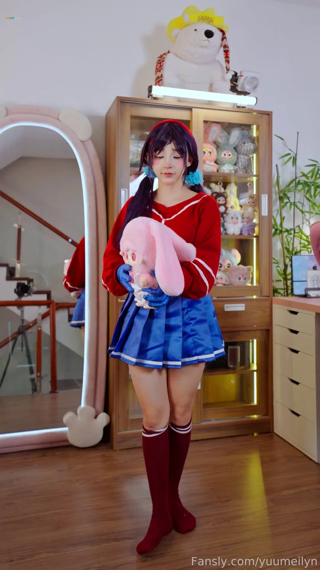 linhi_cute (yuumeilyn) – Onlyfans百变女神 最新cos米塔[2.02GB-41photos]
