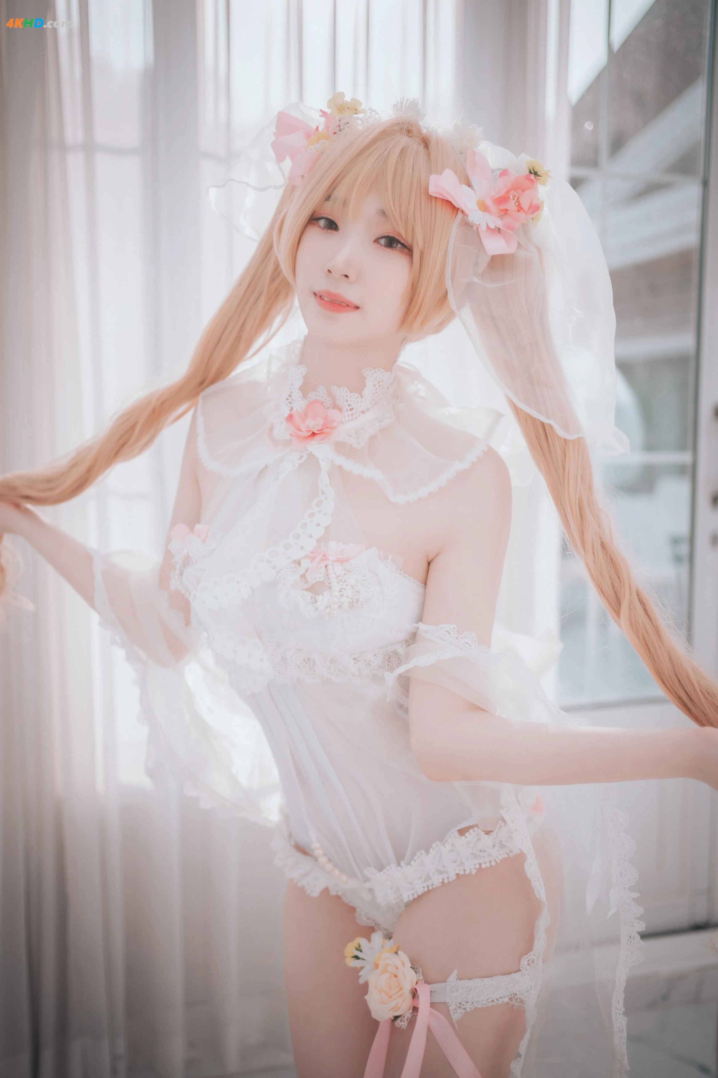 DJAWA Photo – Bambi (밤비) – God Mother Heket (Destiny Child) (Full ver.)(186MB)(201photos)