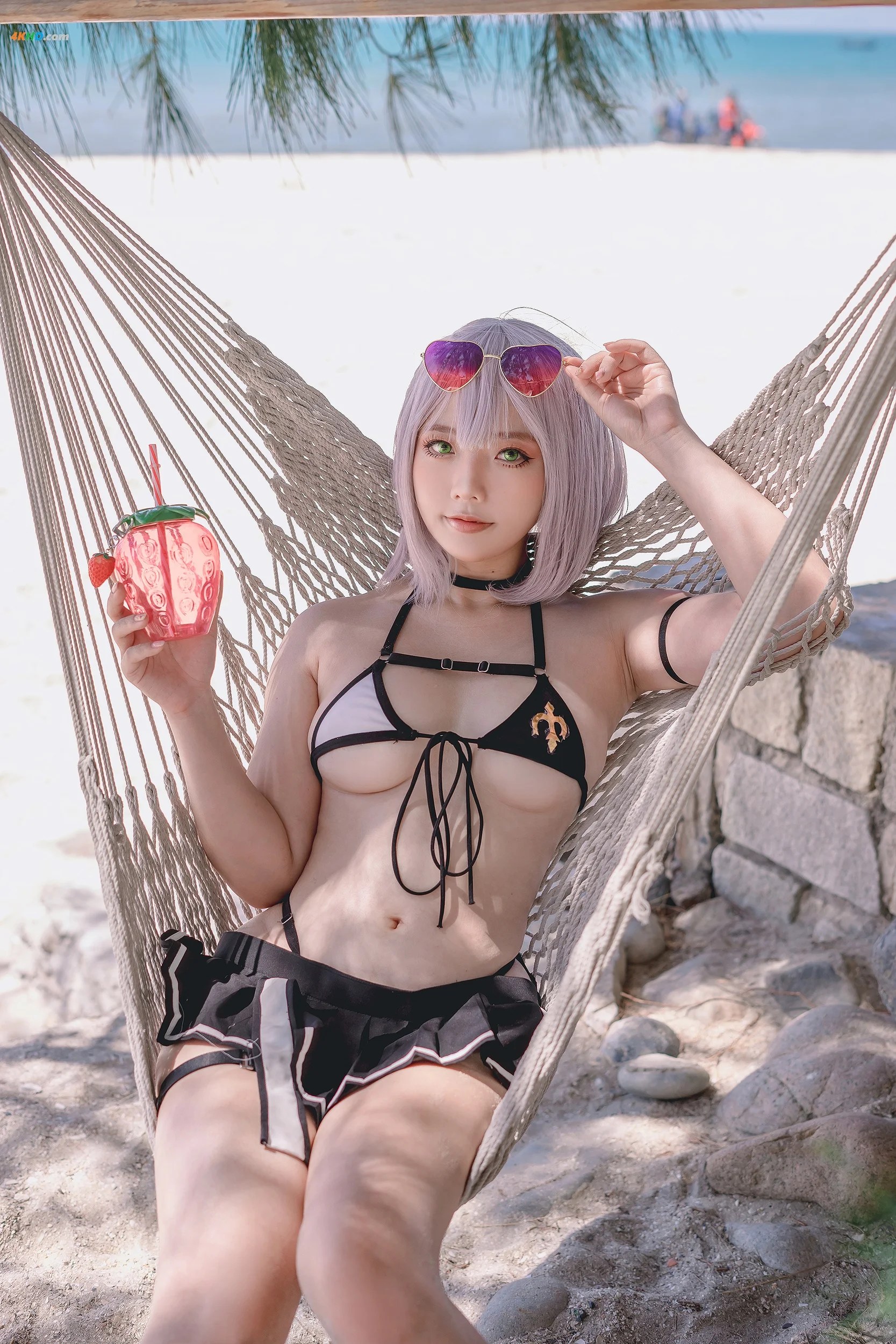 Messie Huang – Hololive Danchou[43MB-20photos]