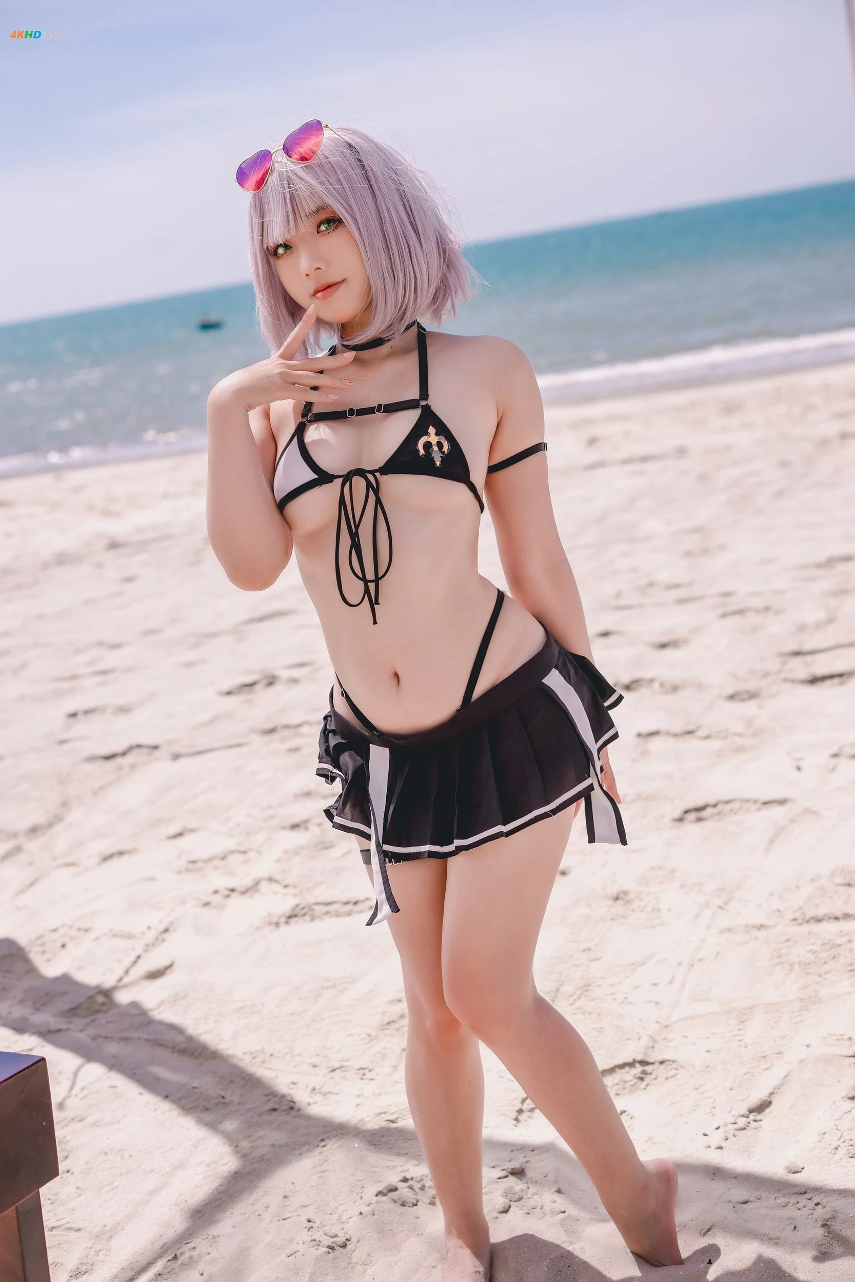 Messie Huang – Hololive Danchou[43MB-20photos]