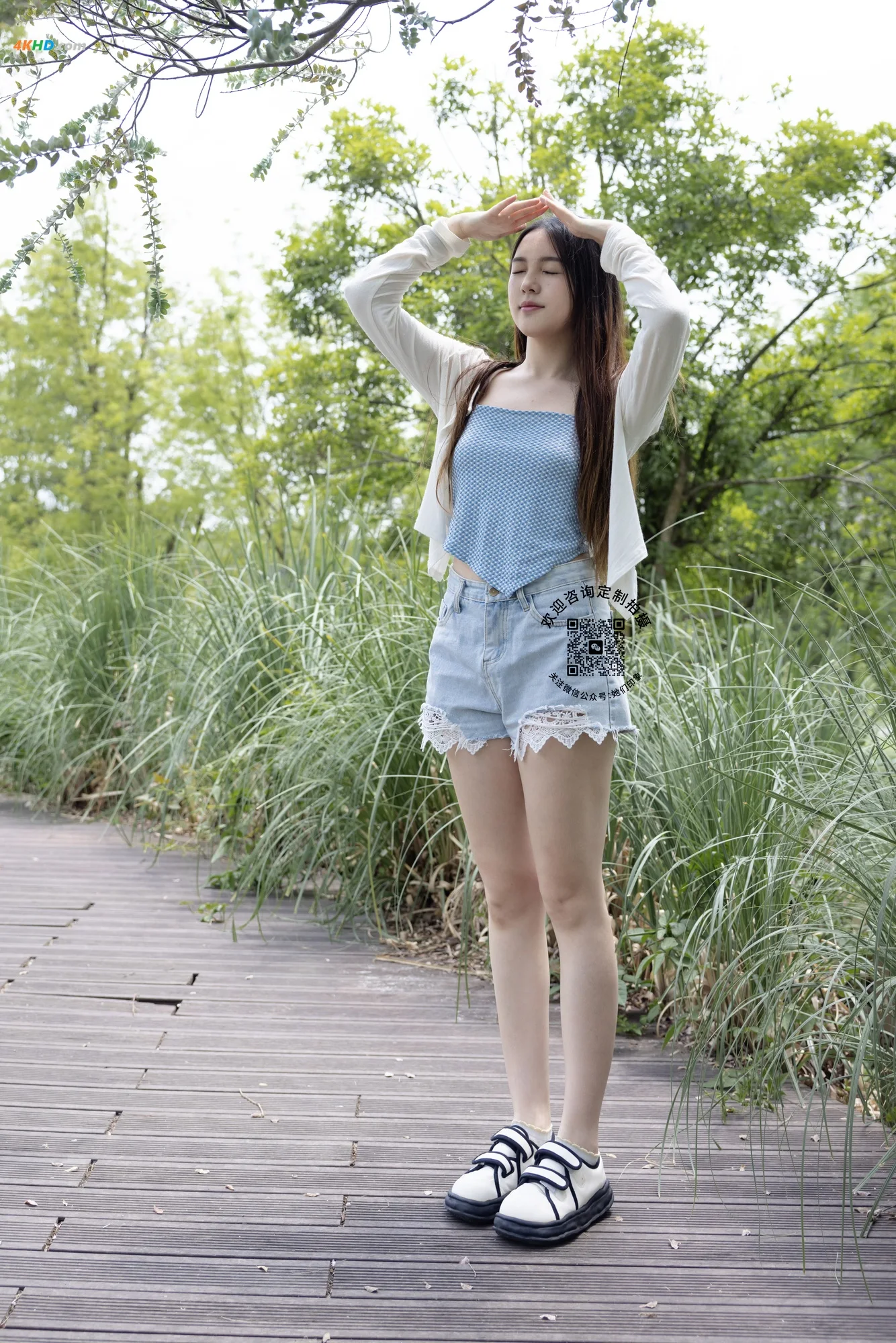 [她们印象] No.013 金麦[2.93GB-185photos]