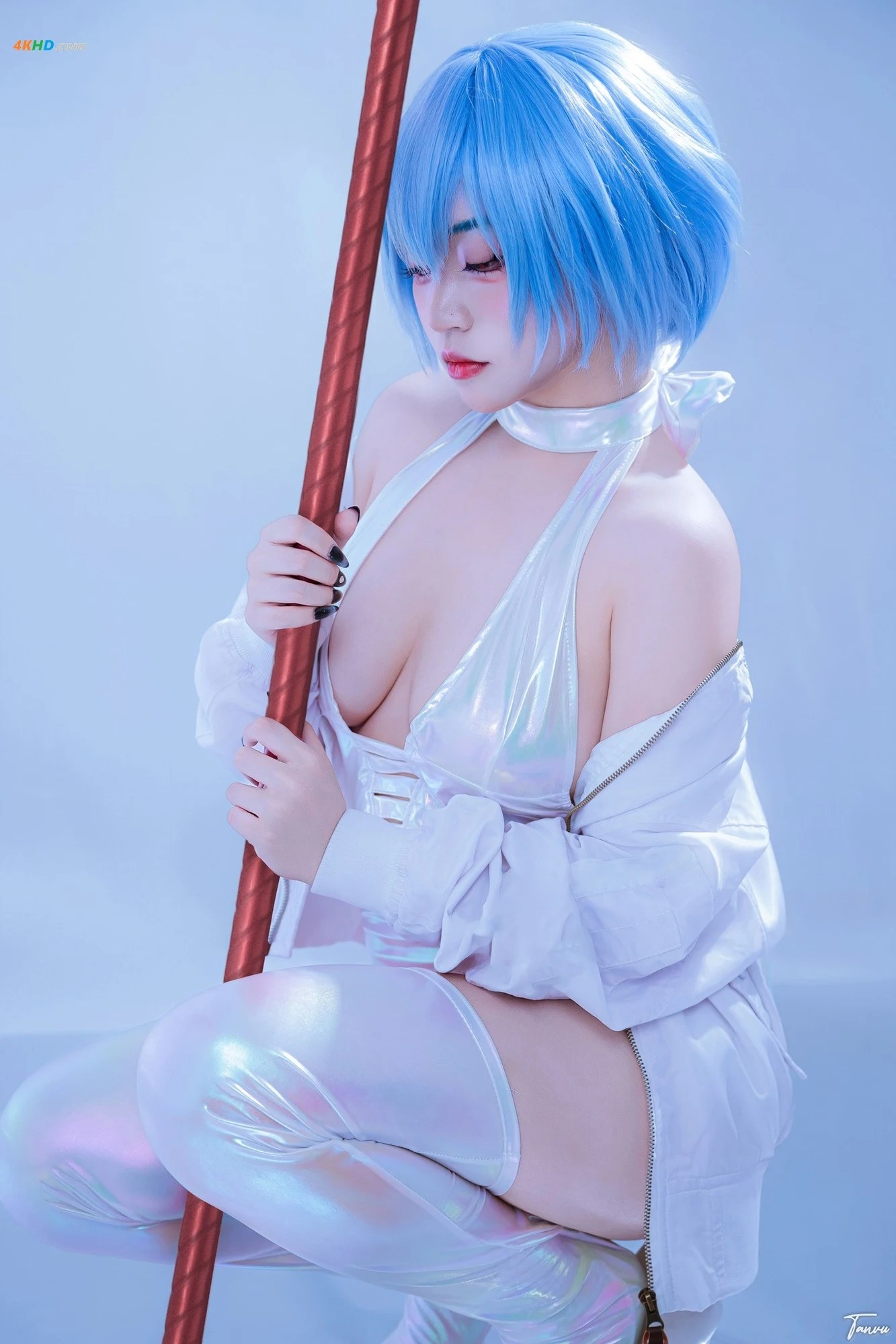 Ty Po (TyPo) – Rei Ayanami[13MB-22photos]