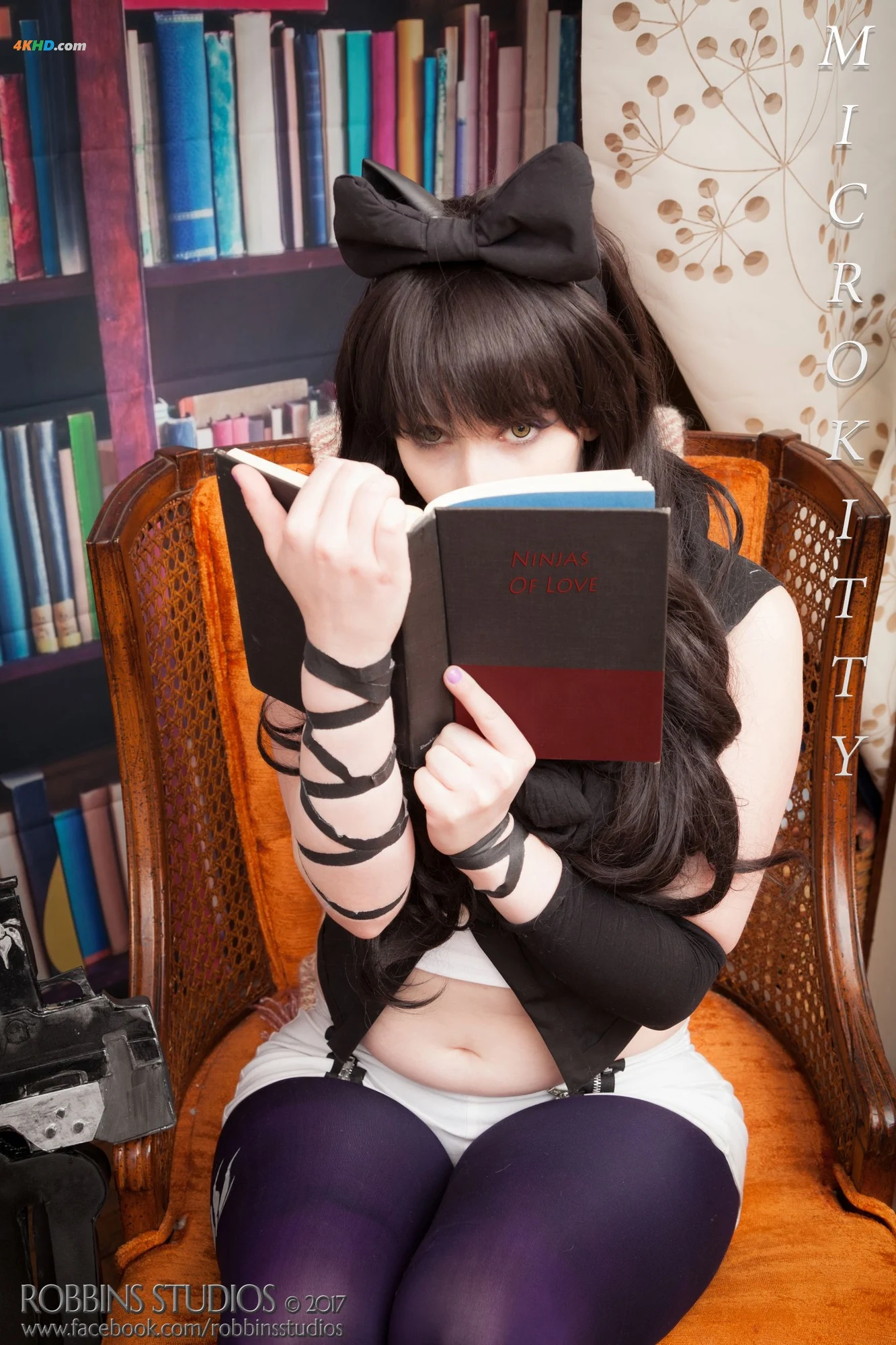 Microkitty – Blake[84MB-81photos]
