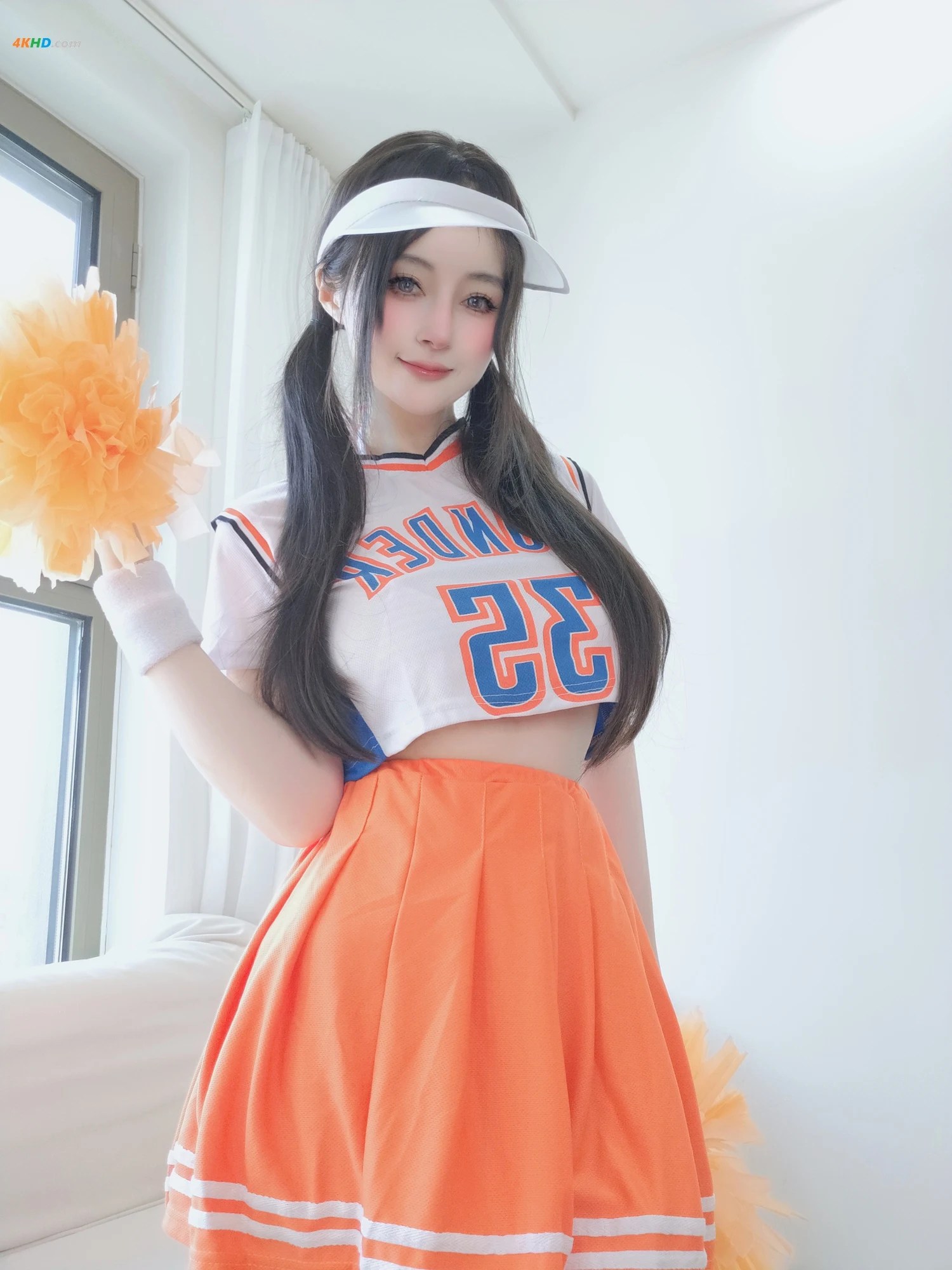 白银81 – 啦啦队[605MB-106photos]