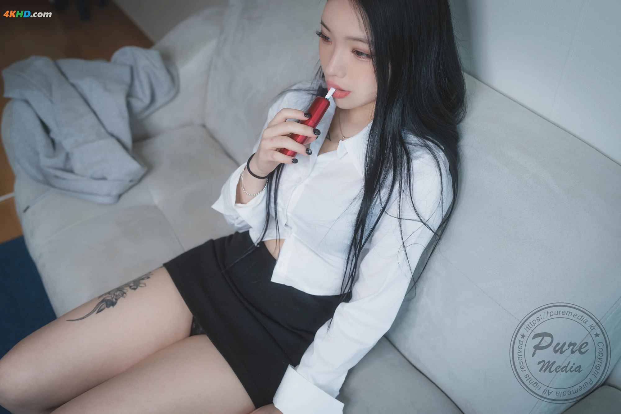 Pure Media Vol.231 Yeon Hwa (연화) – Visit The Girl Next Door[267MB-65photos]
