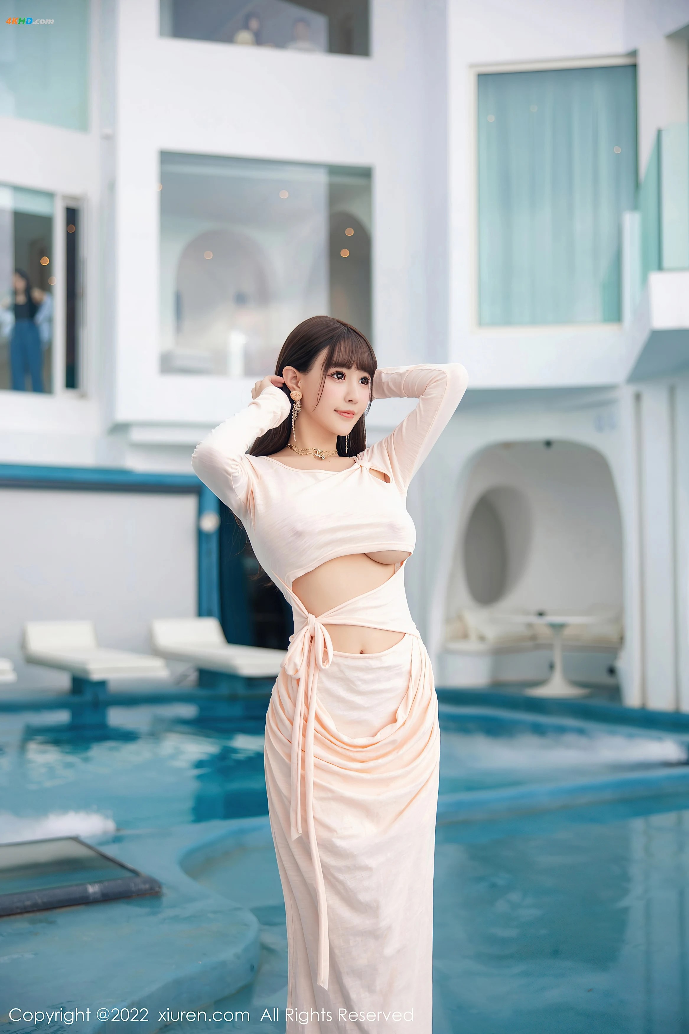 XIUREN No.5248 Zhu Ke Er (朱可儿Flora)(371MB)(91photos)