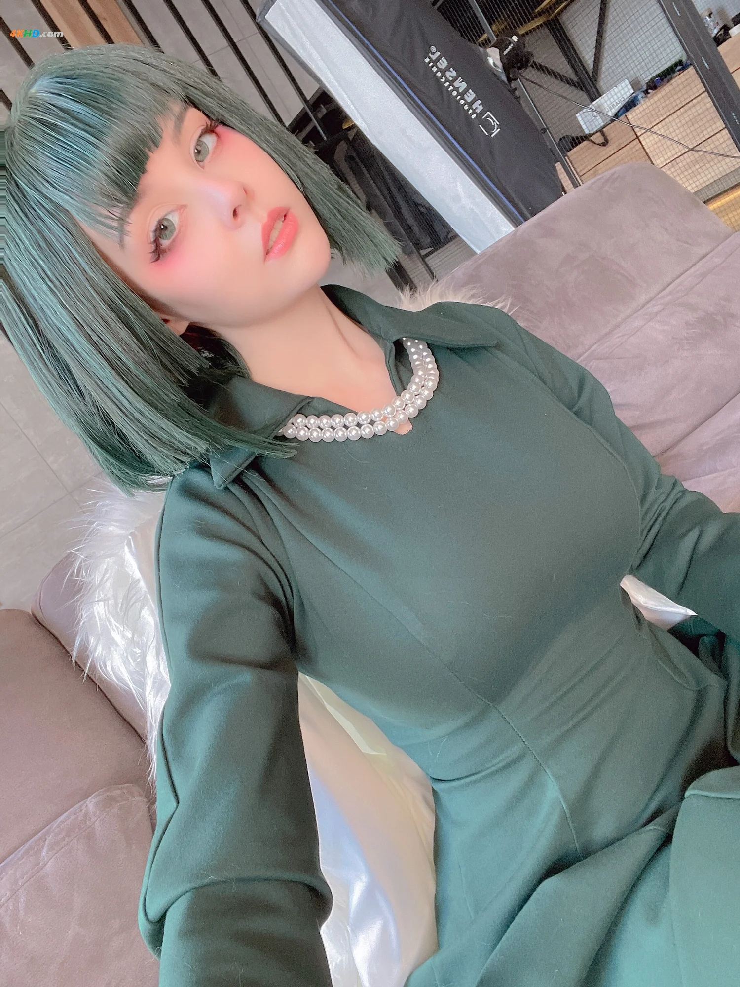 Helly Valentine – Fubuki selfie[71MB-29photos]