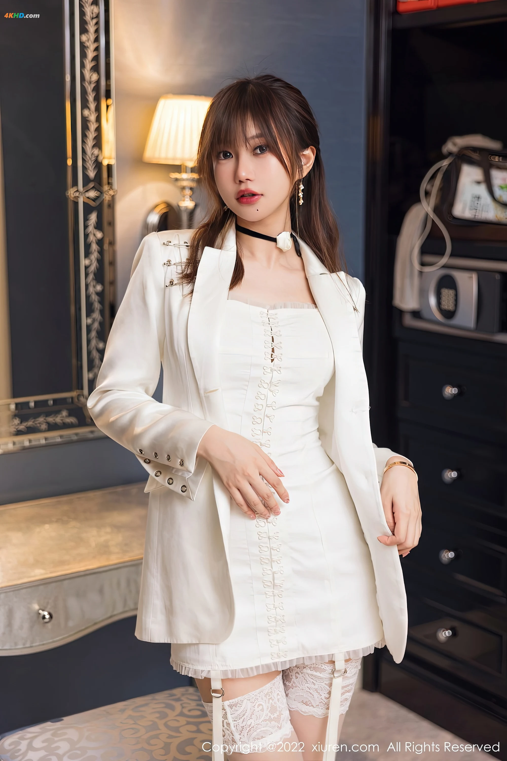 XIUREN No.5845 Ula – Qi Li Jia (绮里嘉)[243MB-72photos]