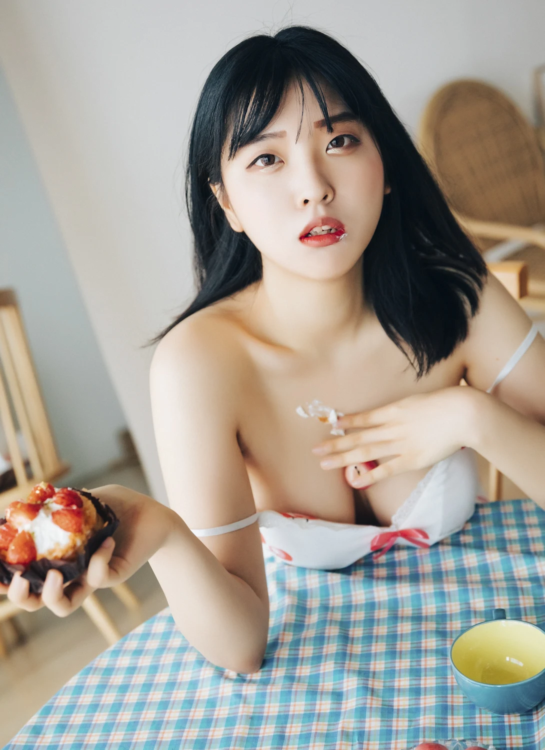 半半子 – 飛鳥馬トキBunny[212MB-62photos] 8