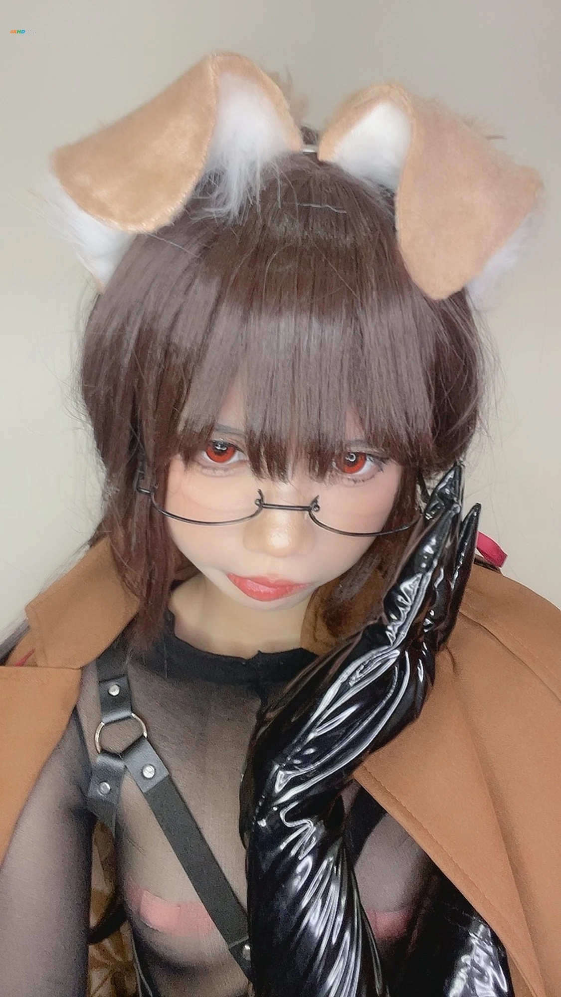 PoppaChan  Shiba Inu[456MB-111photos]