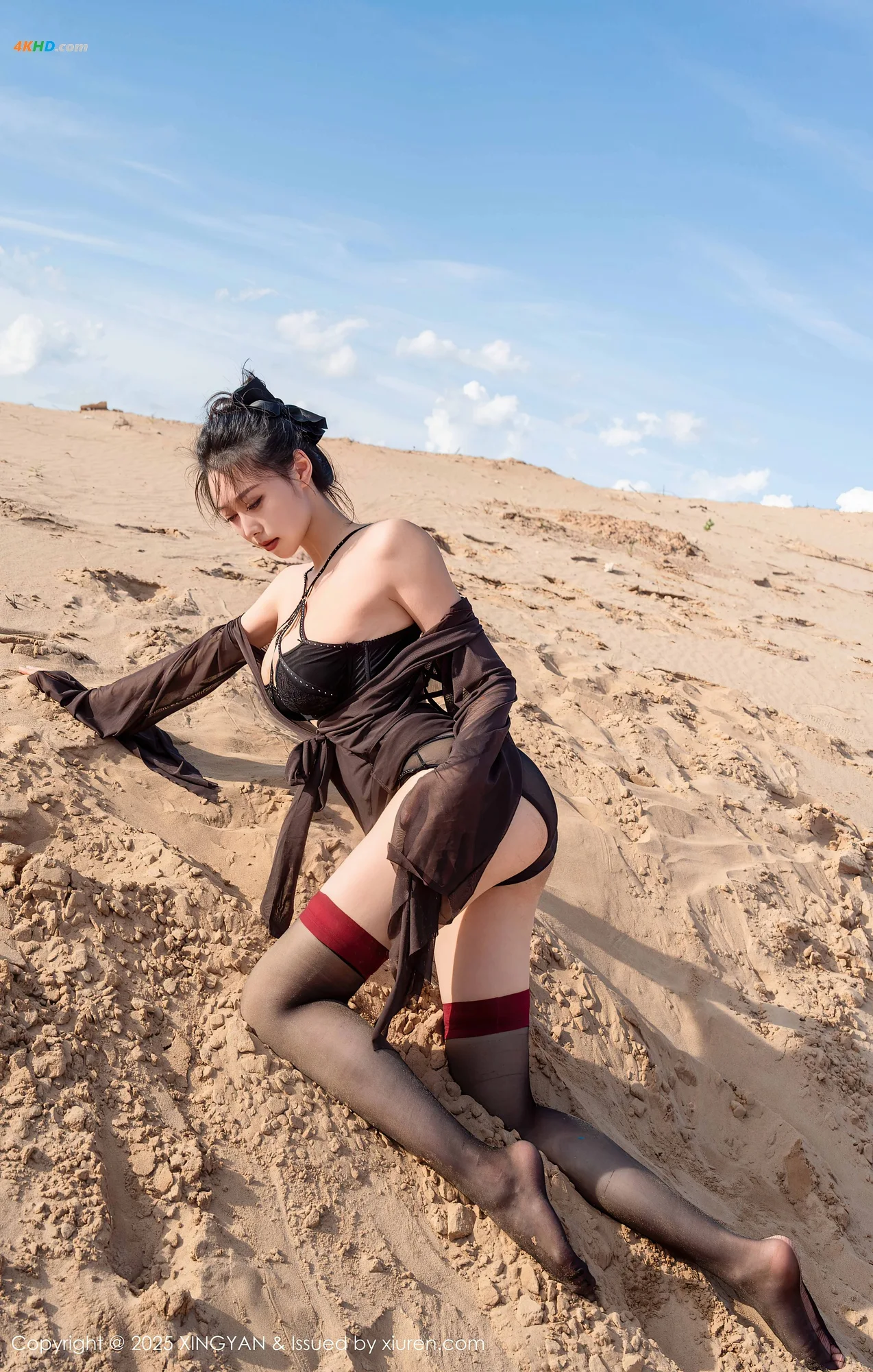 XINGYAN星颜社 2025.08.21 VOL.387 清妙[598MB-79photos]