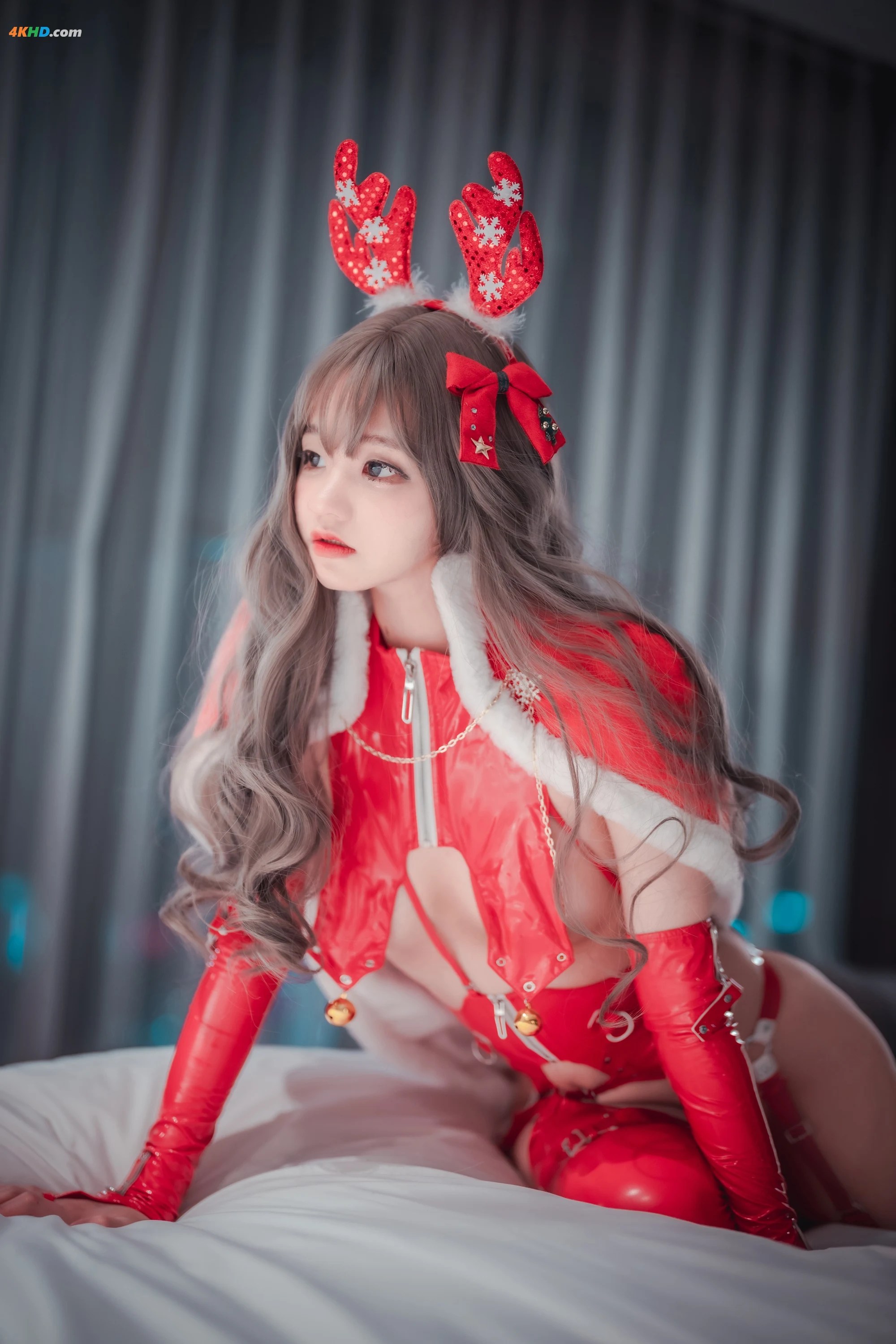 DJAWA Photo – Jeong Jenny (정제니) – Christmas Special 2022[1468MB-92photos]
