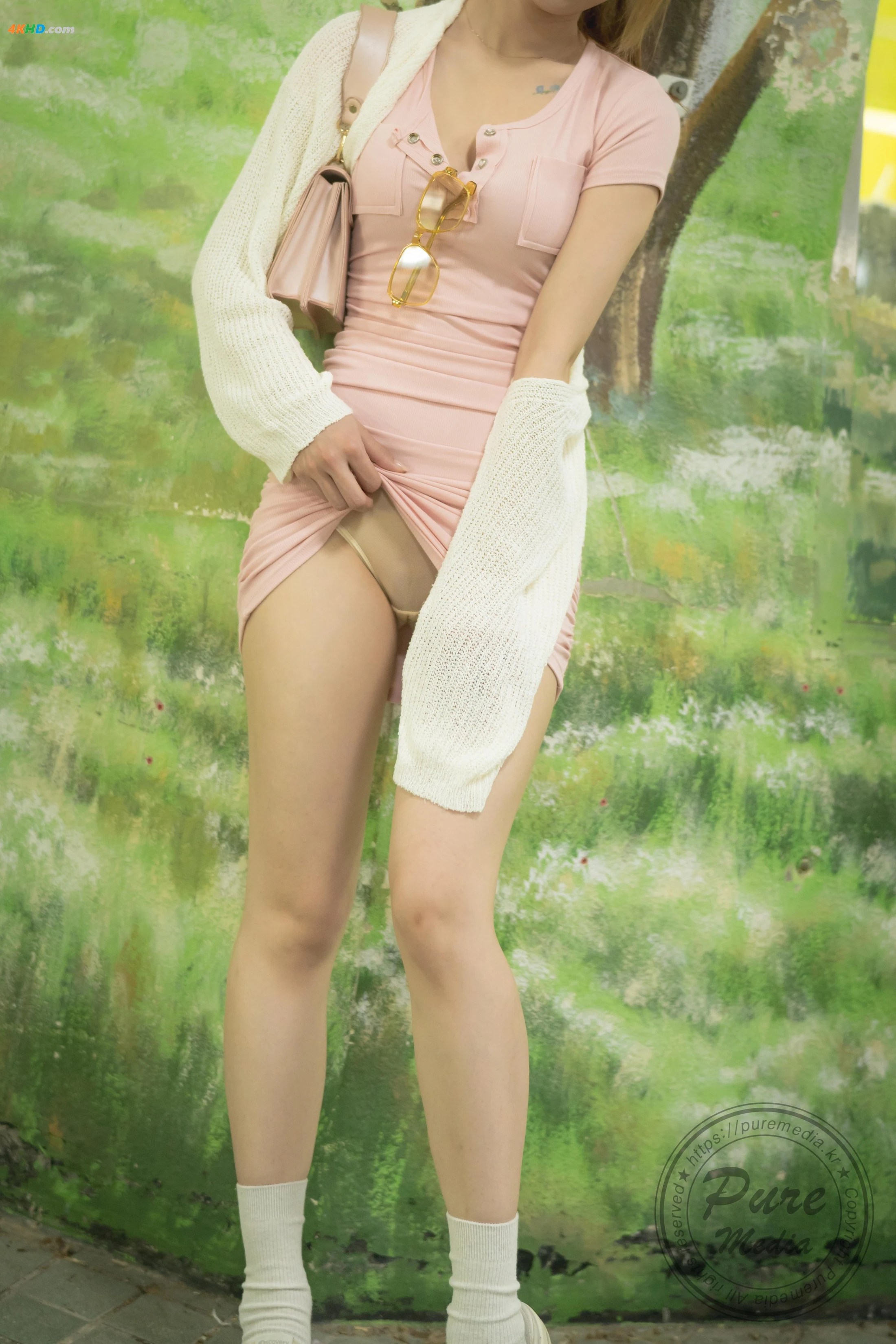 [Twoyun] 黑山梗菜[87MB-20photos]