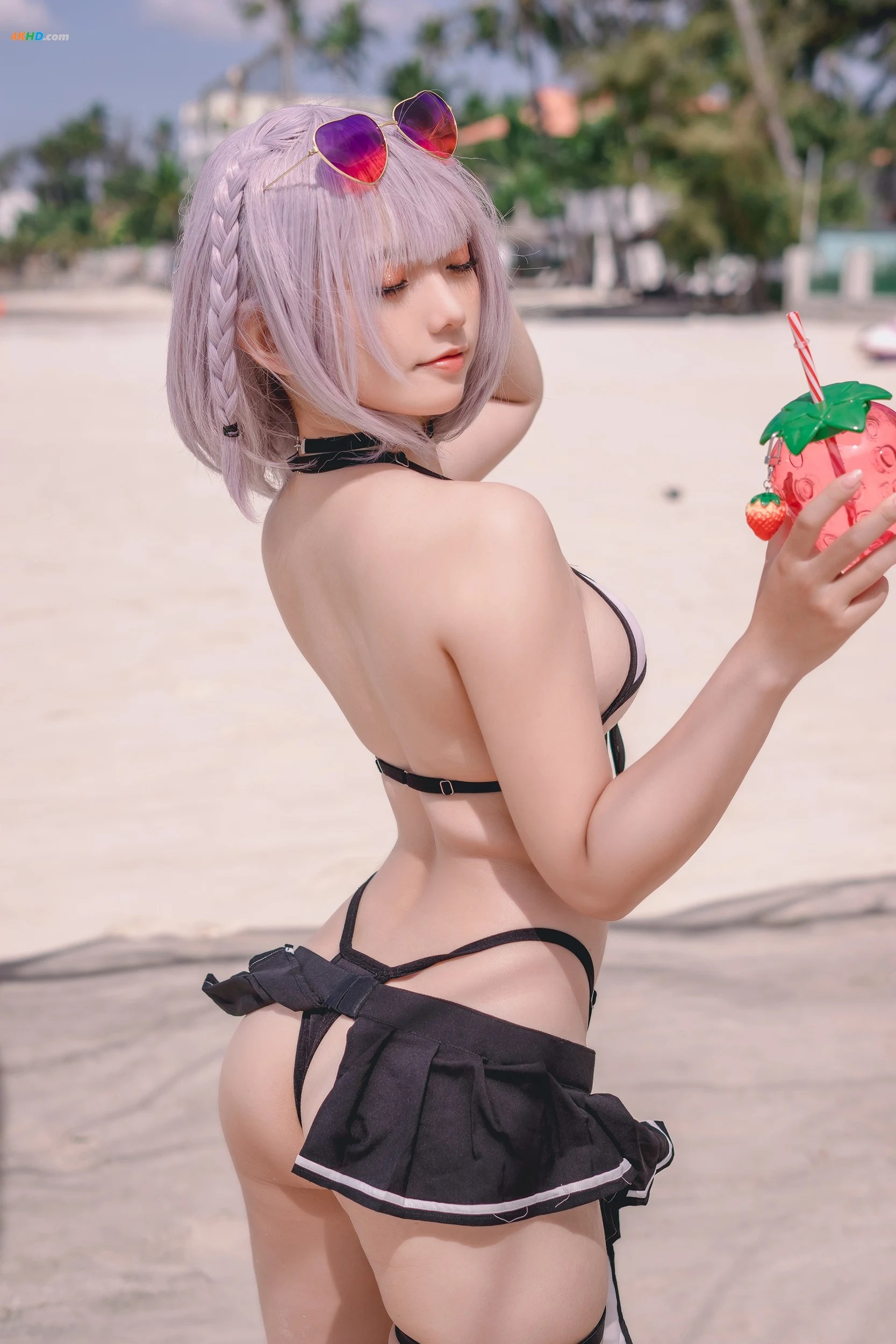 Messie Huang – Hololive Danchou[43MB-20photos]