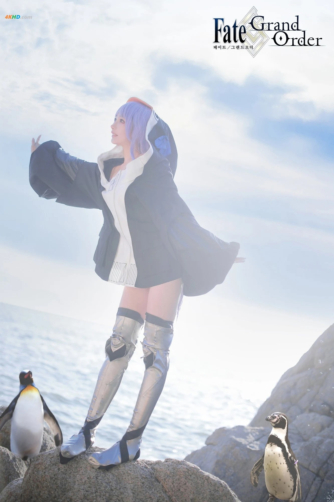 블리 Bli (@topazbli) – Mysterious Alter Ego Λ[8MB-16photos]