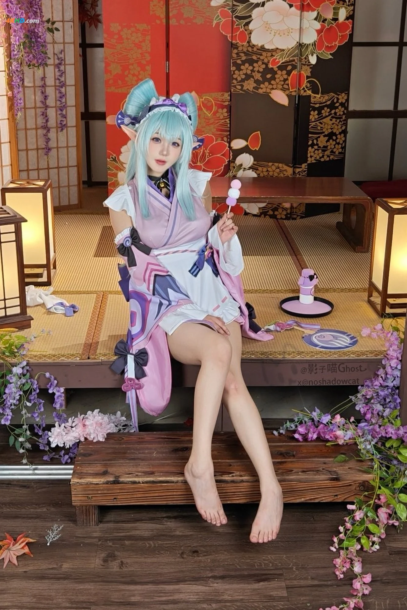 [影子喵Ghost] Twitter collection[192MB-366photos]