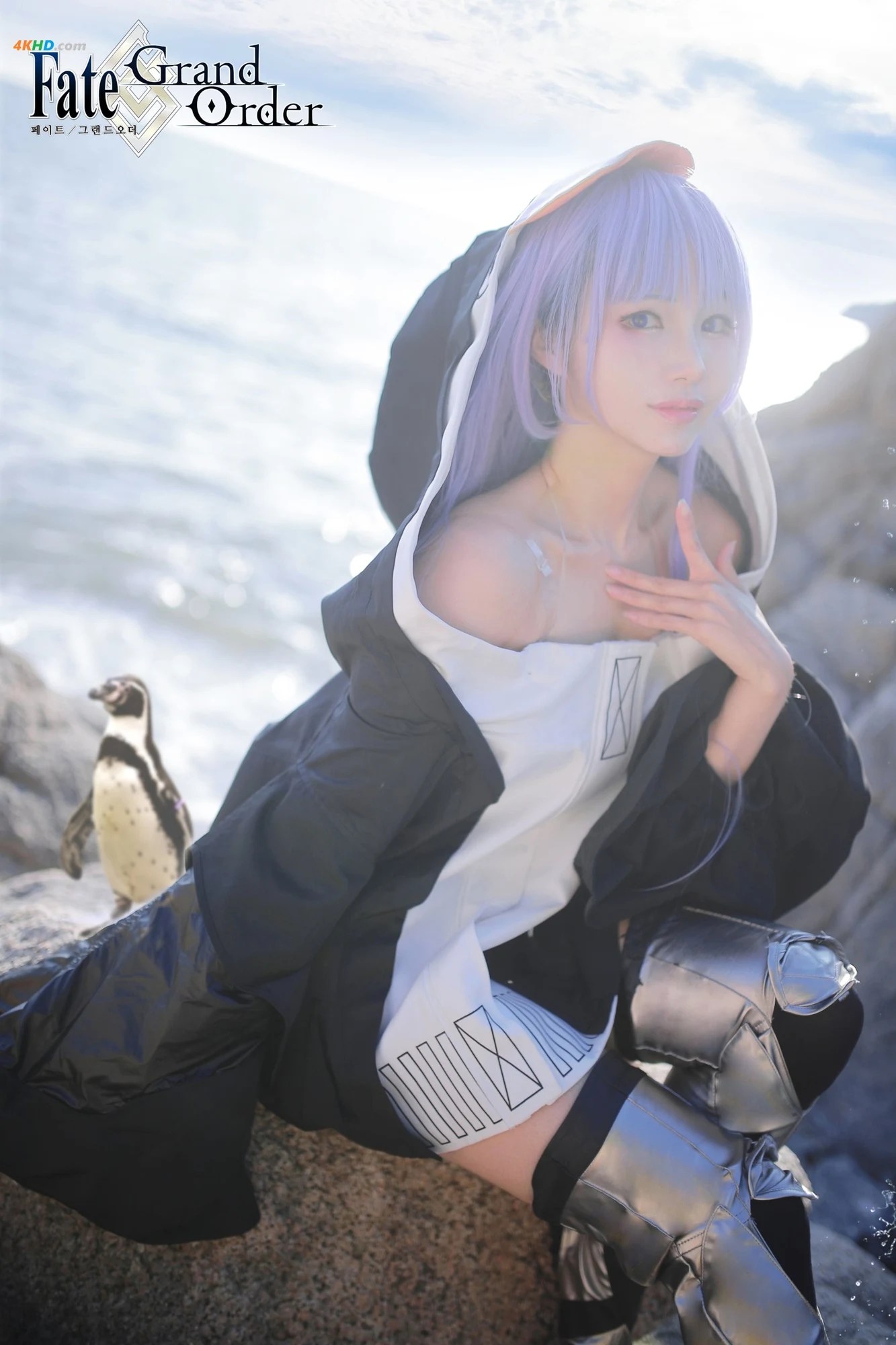 블리 Bli (@topazbli) – Mysterious Alter Ego Λ[8MB-16photos]
