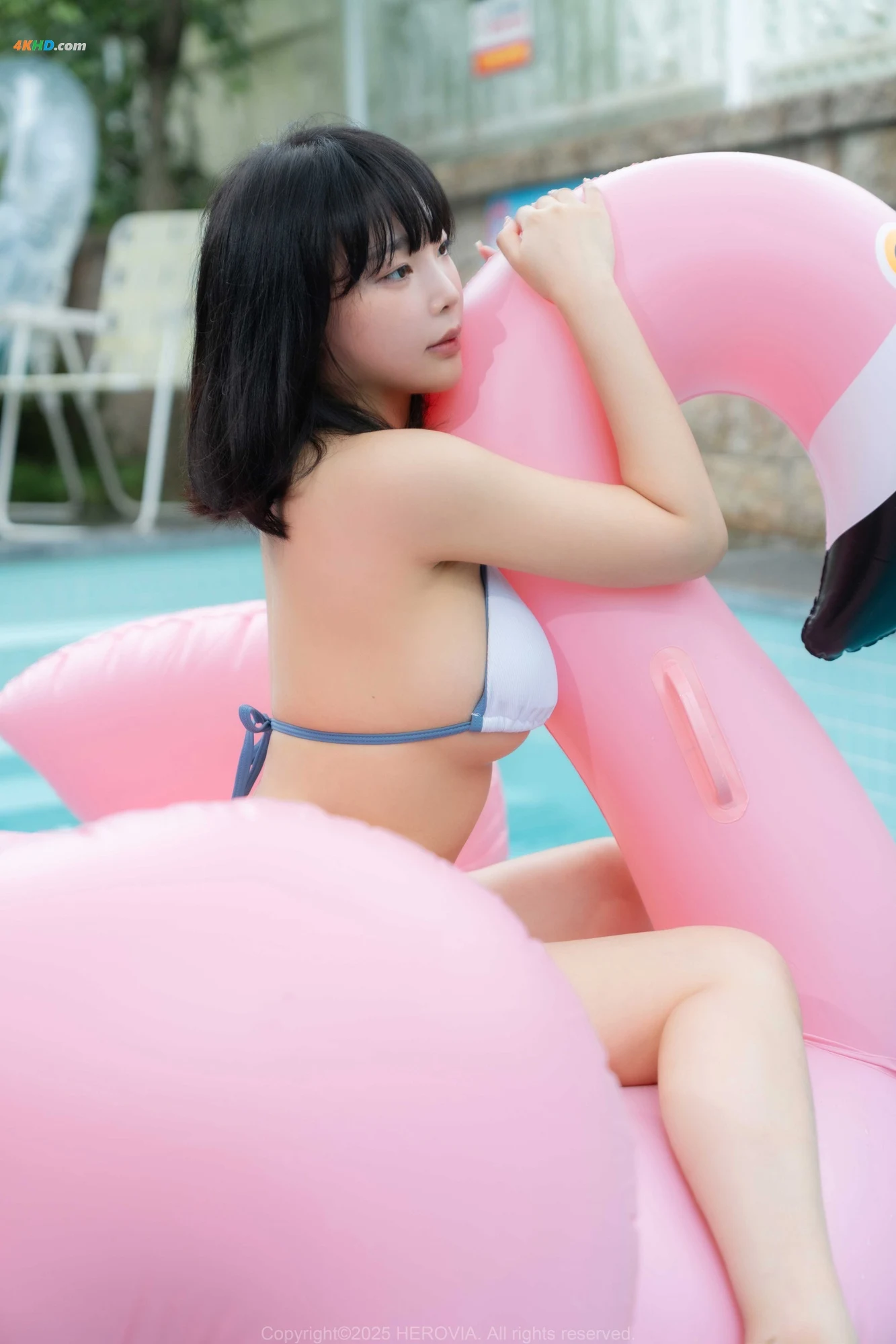 [Herovia] Kang In-kyung (강인경) – July 2025 Pictorial[171MB-104photos]