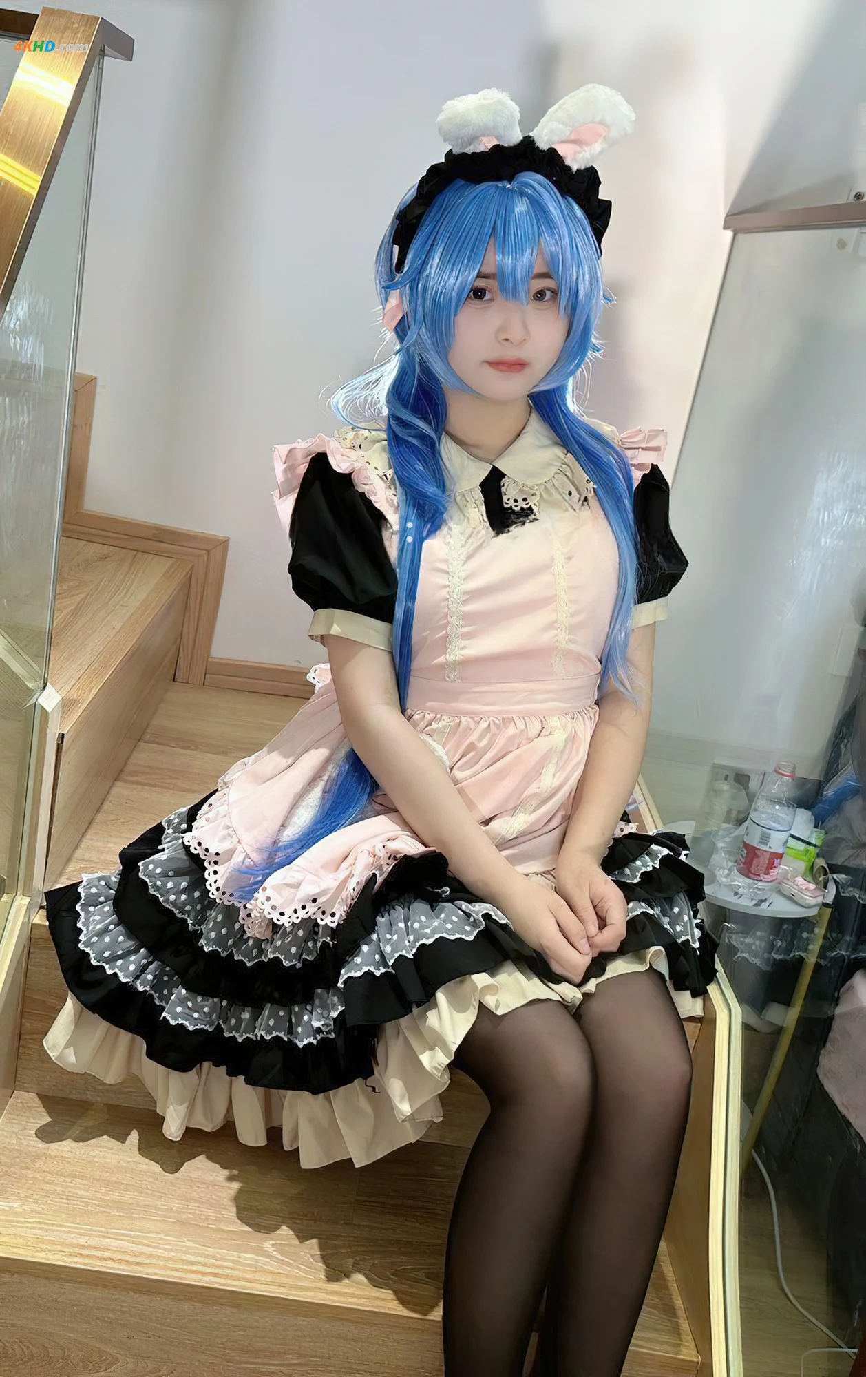 luobao1221(洛宝) – X福利姬合集[2.04GB-79photos]