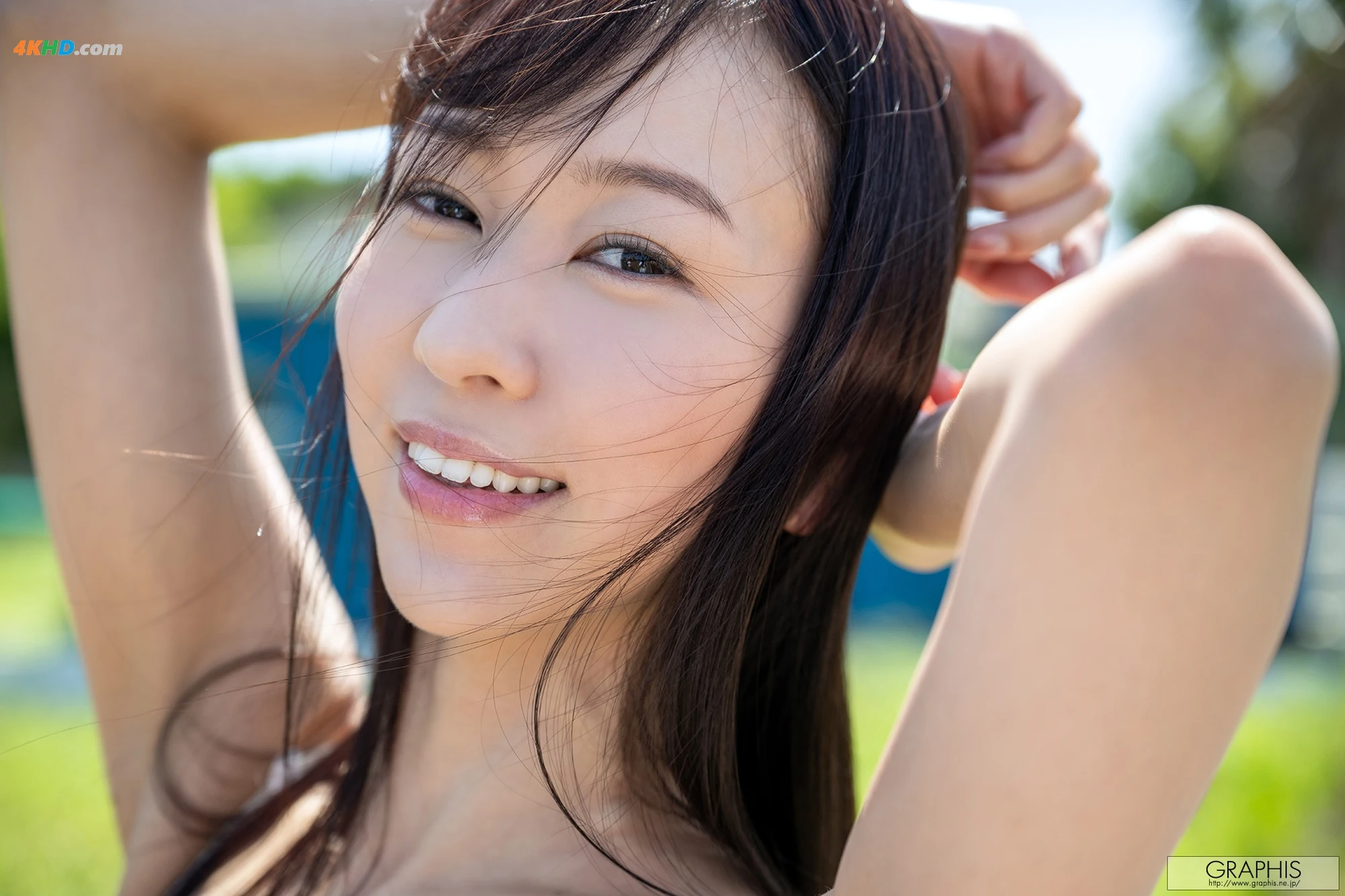 [JP] Ayami Mori (森あやみ) – [Graphis] Gals Dreams Vol.1+2[38MB-41photos]
