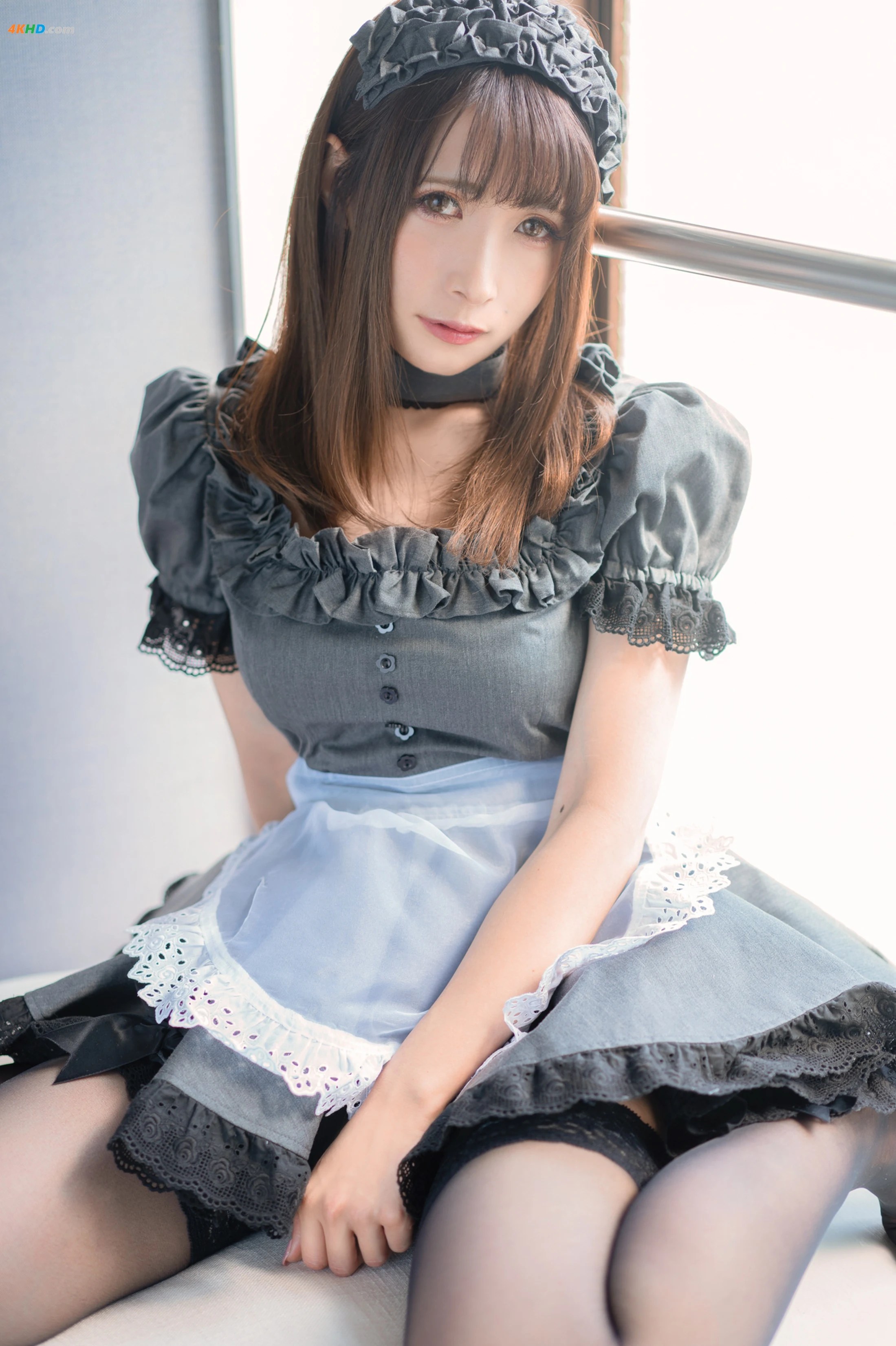 girlfriend end jill (じる) – maid_rom Chapter01[90MB-93photos]