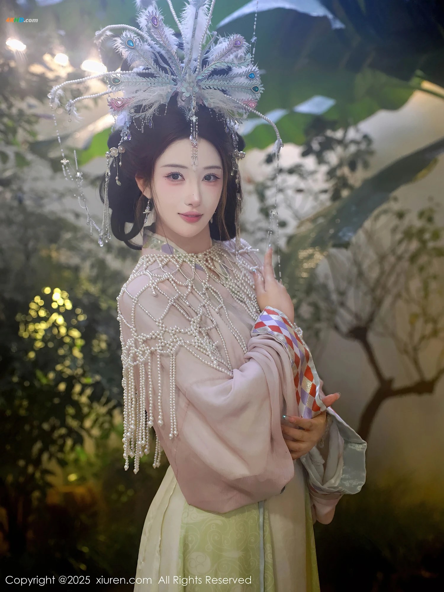 [XIUREN秀人网] 2025.09.05 NO.10736 梨霜儿[562MB-81photos]