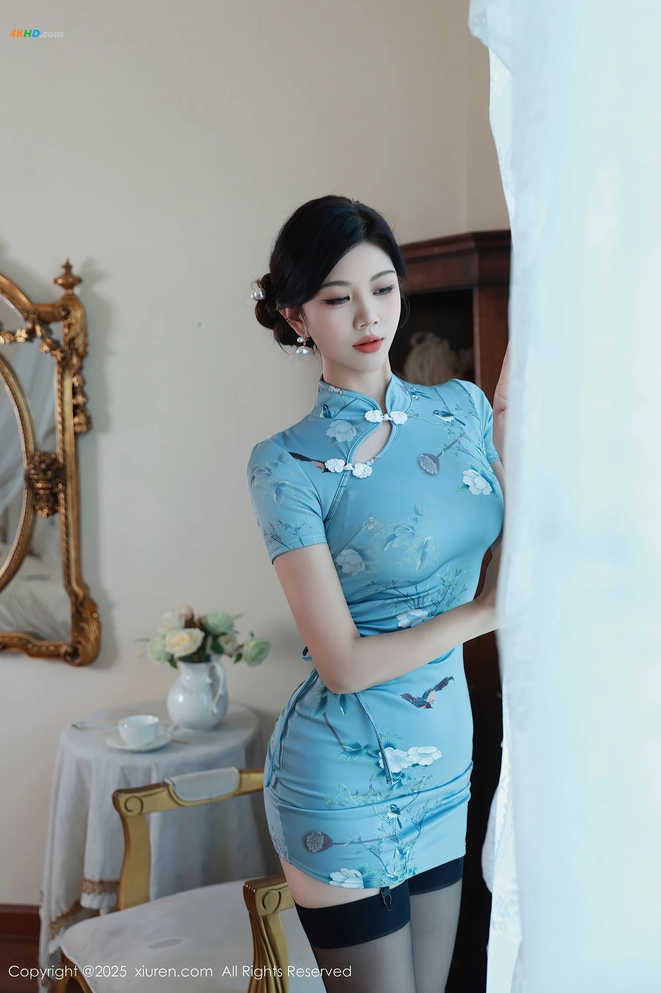 [XIUREN秀人网] 2025.09.11 NO.10753 玫瑰我爱你[432MB-71photos]