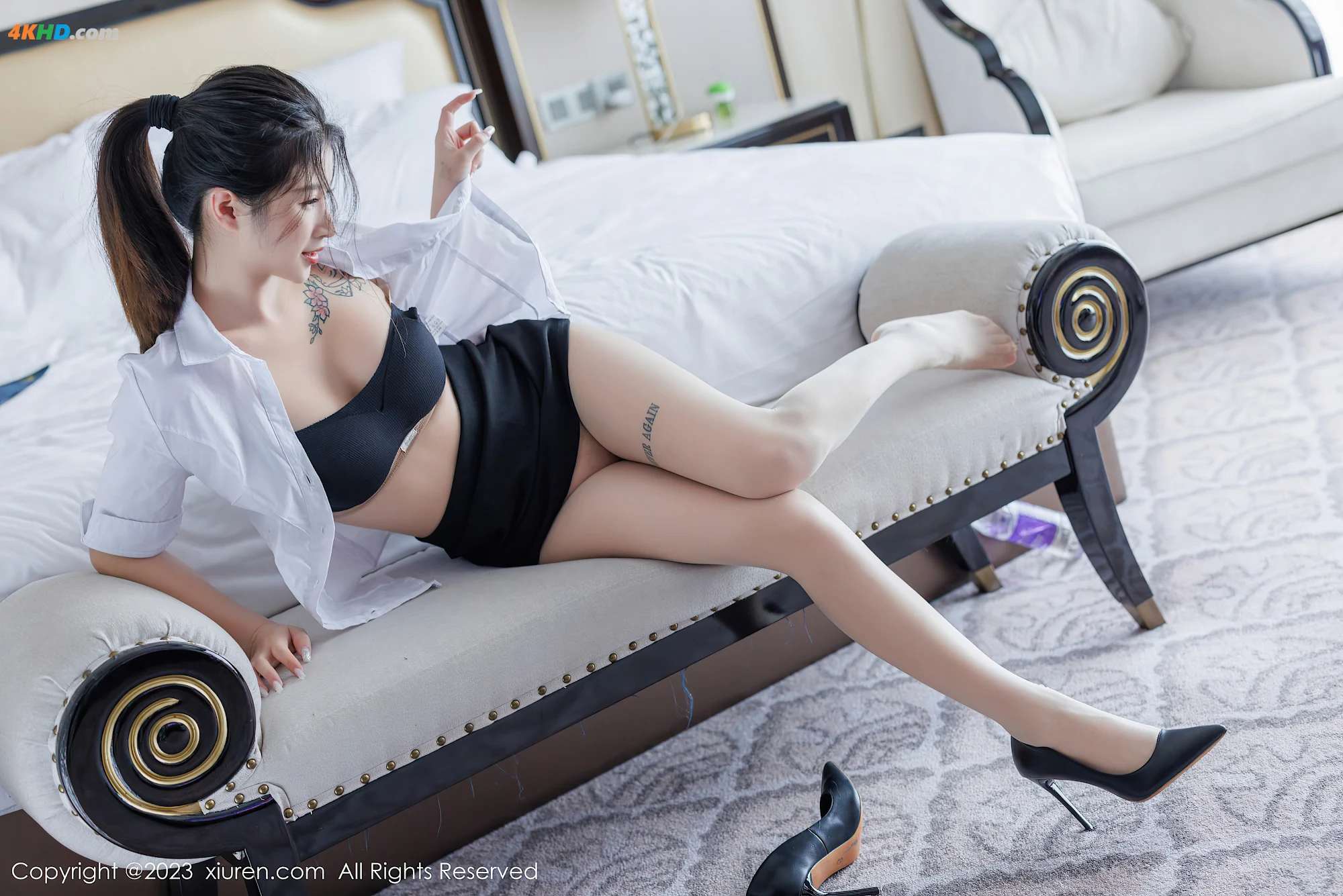 [Xiuren秀人网]2023.09.19 NO.7406 灵诗怡[228MB-46photos]