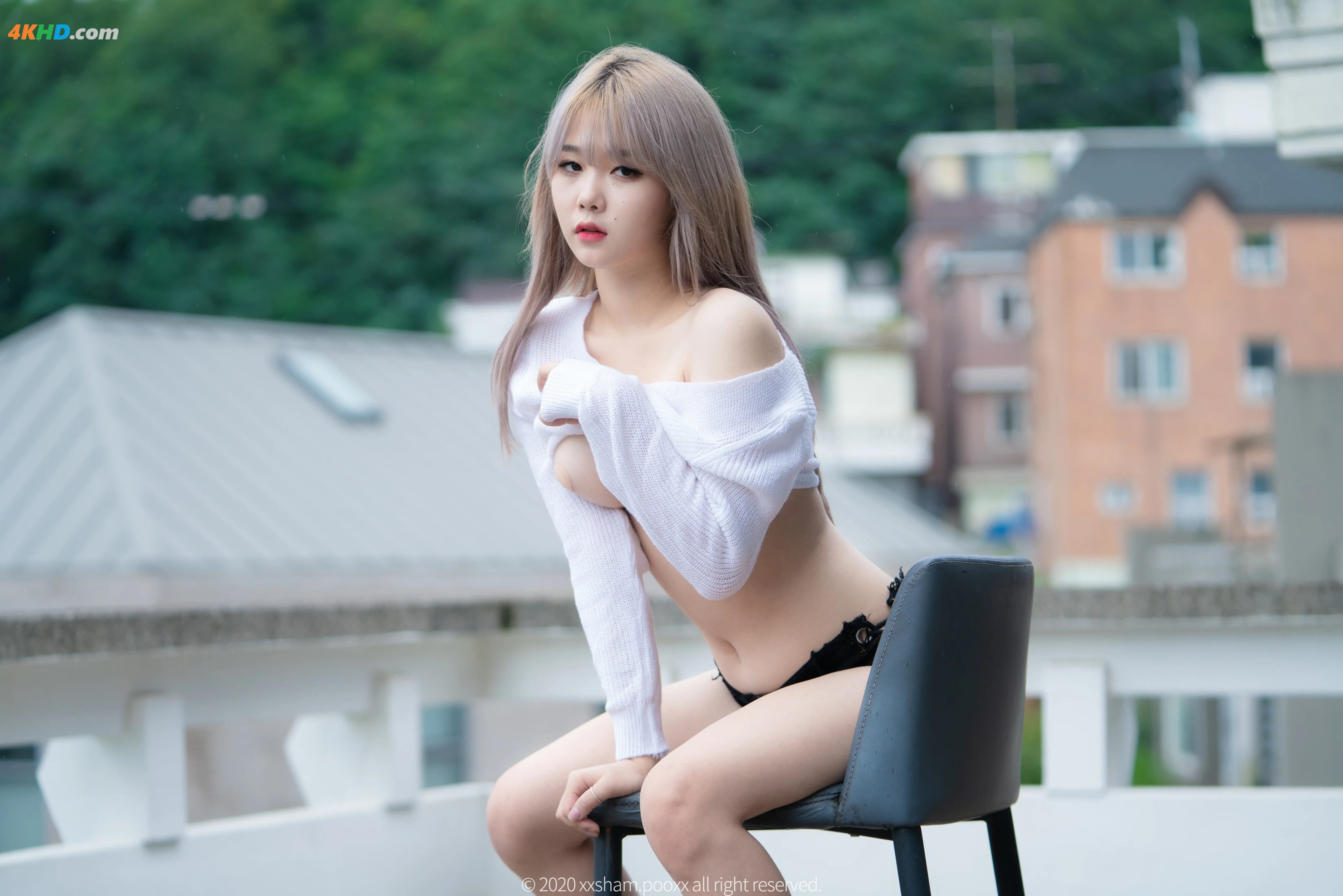 Zia (지아) – Ordinary[700MB-79photos]