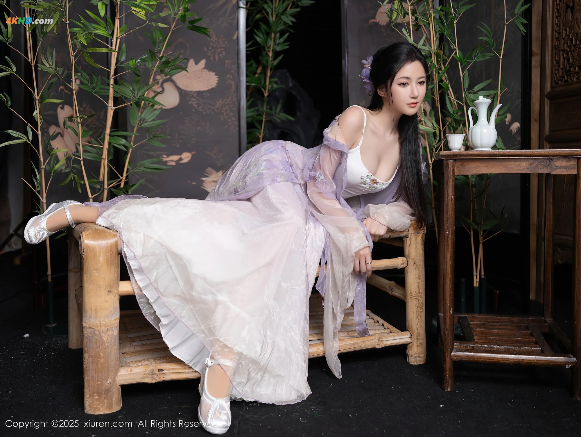 [XIUREN秀人网] 2025.09.05 NO.10737 鱼子酱Fish[430MB-75photos]