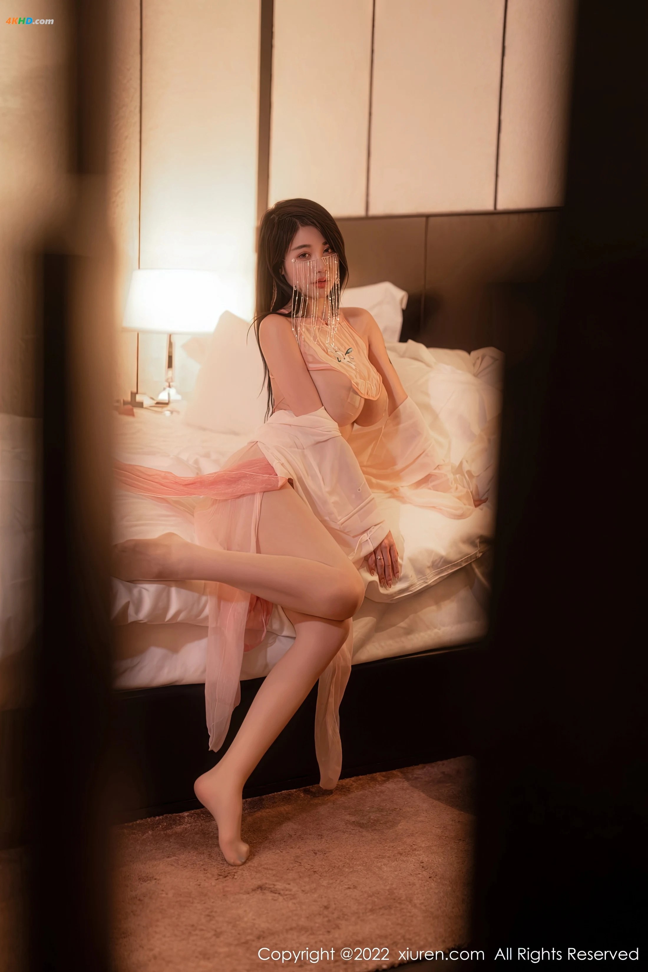 XIUREN No.5994 美七Mia[223MB-67photos]
