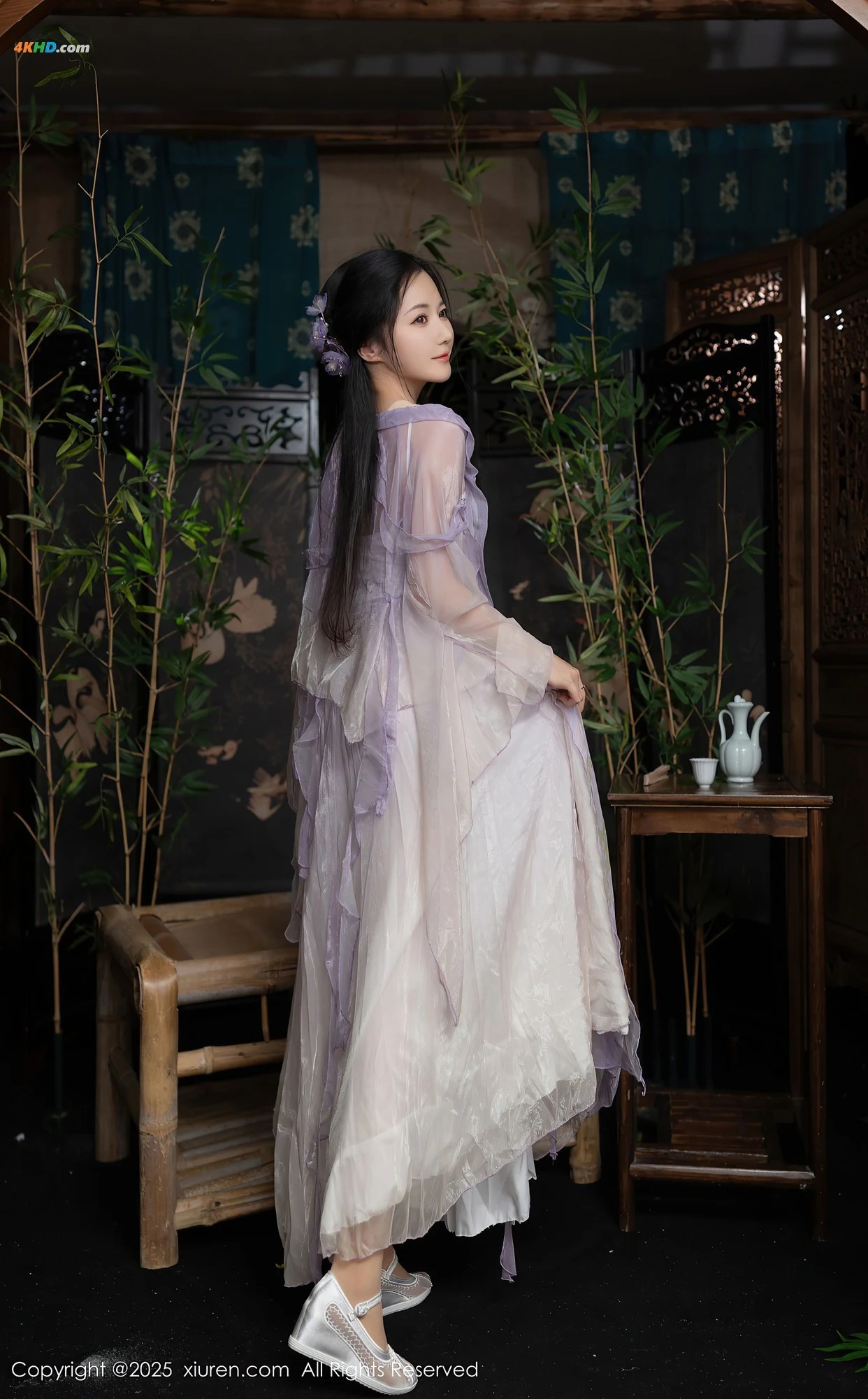 [XIUREN秀人网] 2025.09.05 NO.10737 鱼子酱Fish[430MB-75photos]