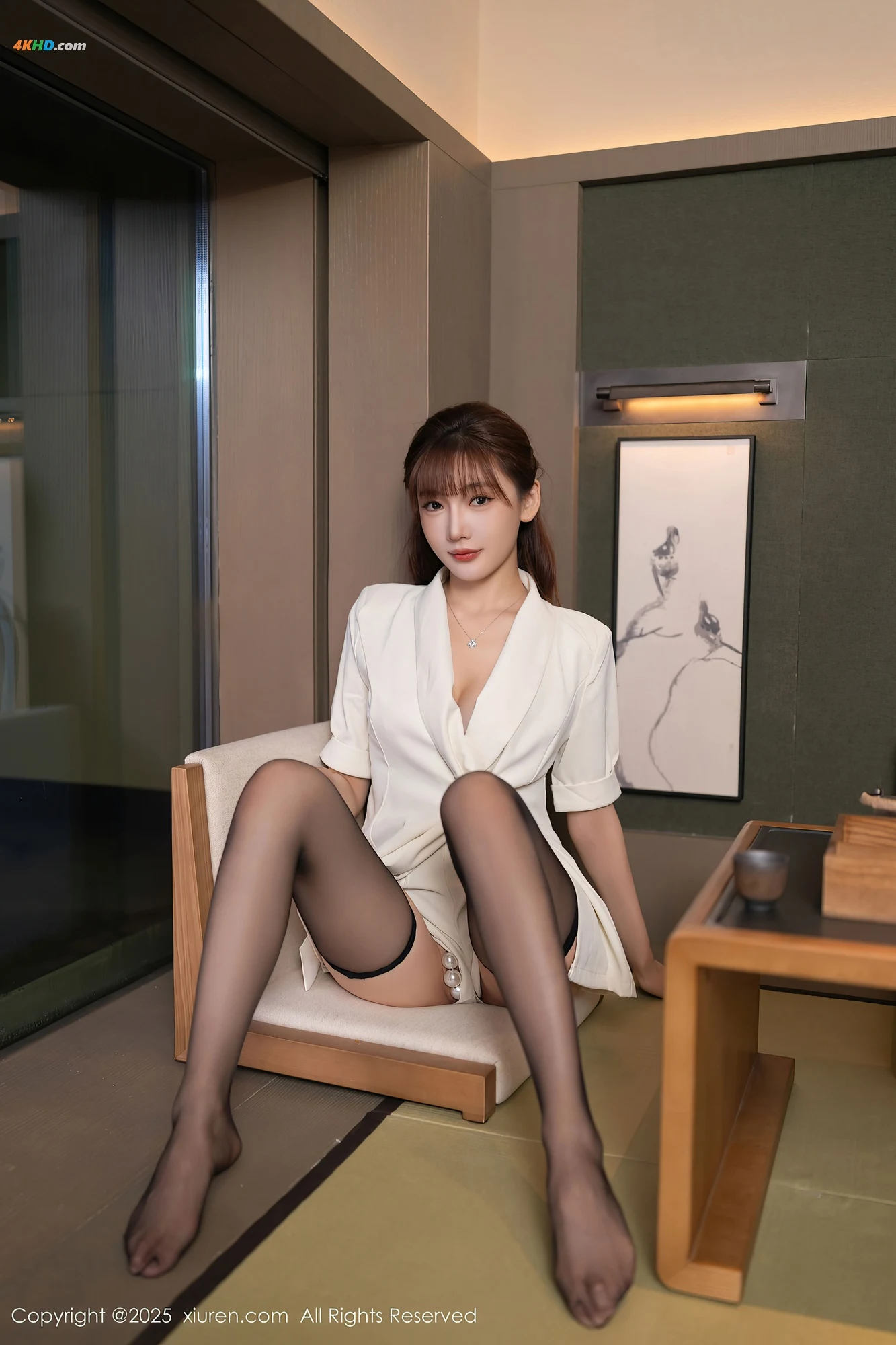 [XIUREN秀人网] 2025.08.14 NO.10650 陆萱萱[430MB-71photos]