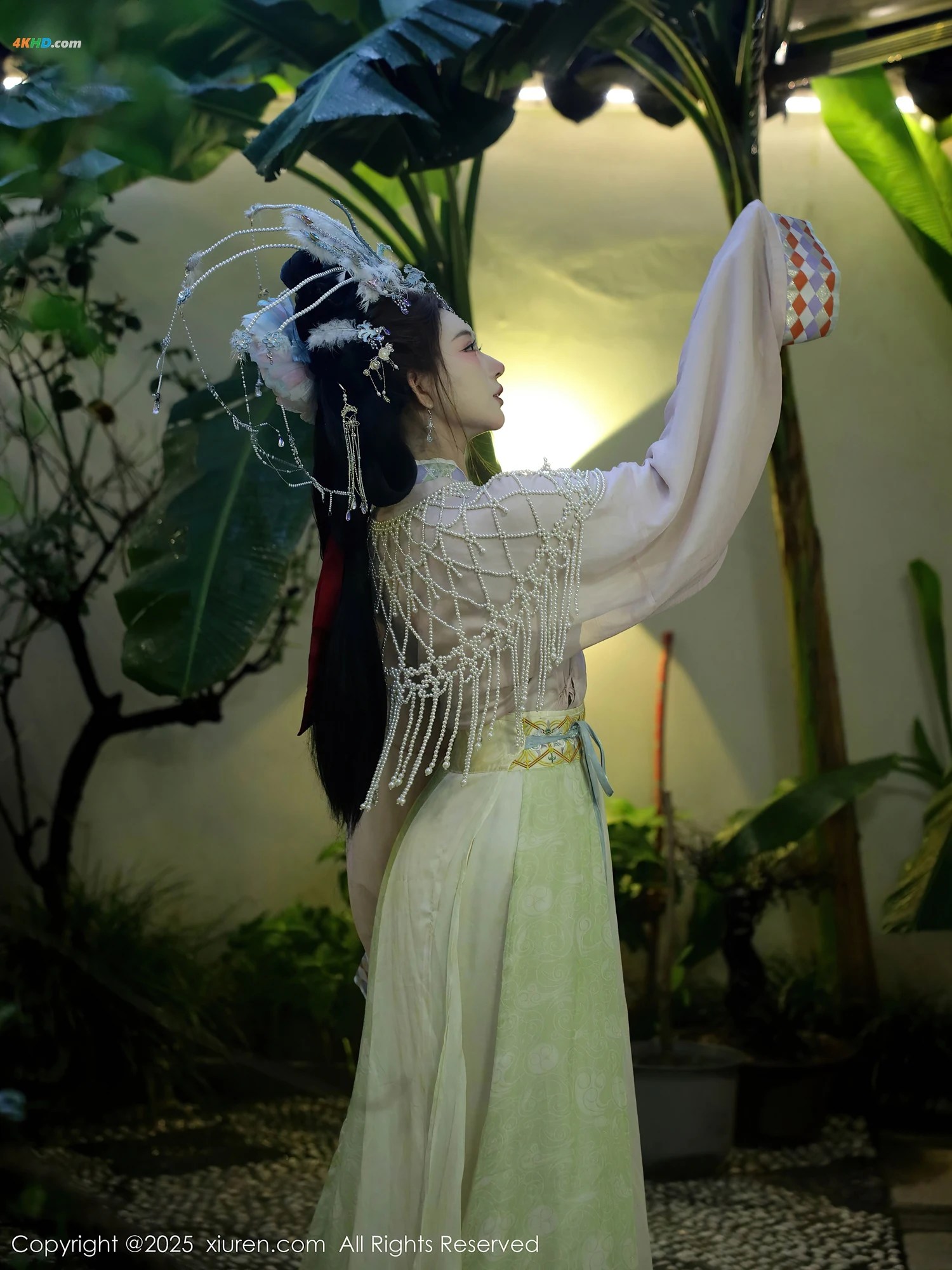 [XIUREN秀人网] 2025.09.05 NO.10736 梨霜儿[562MB-81photos]
