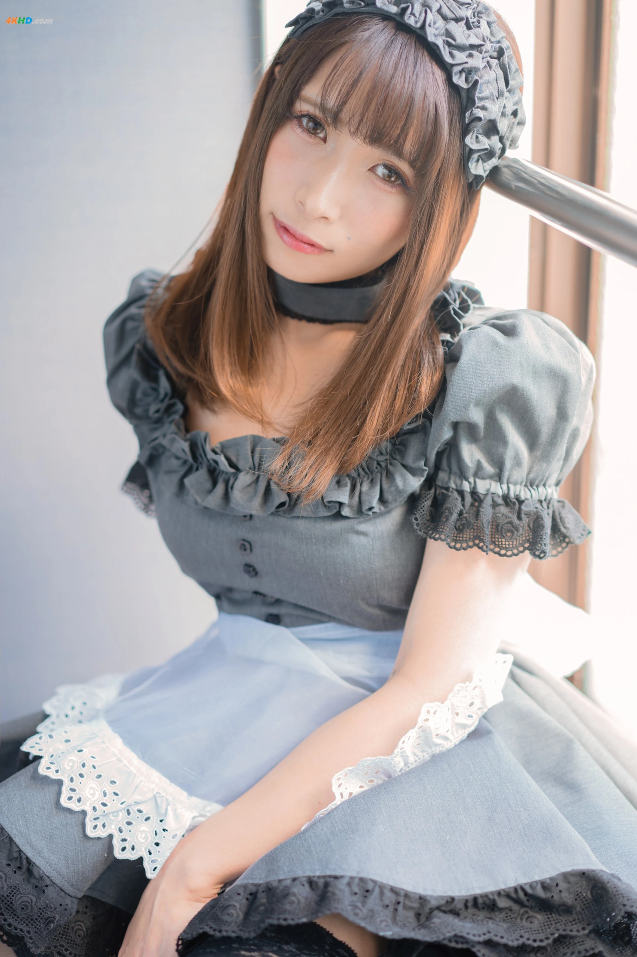 girlfriend end jill (じる) – maid_rom Chapter01[90MB-93photos]