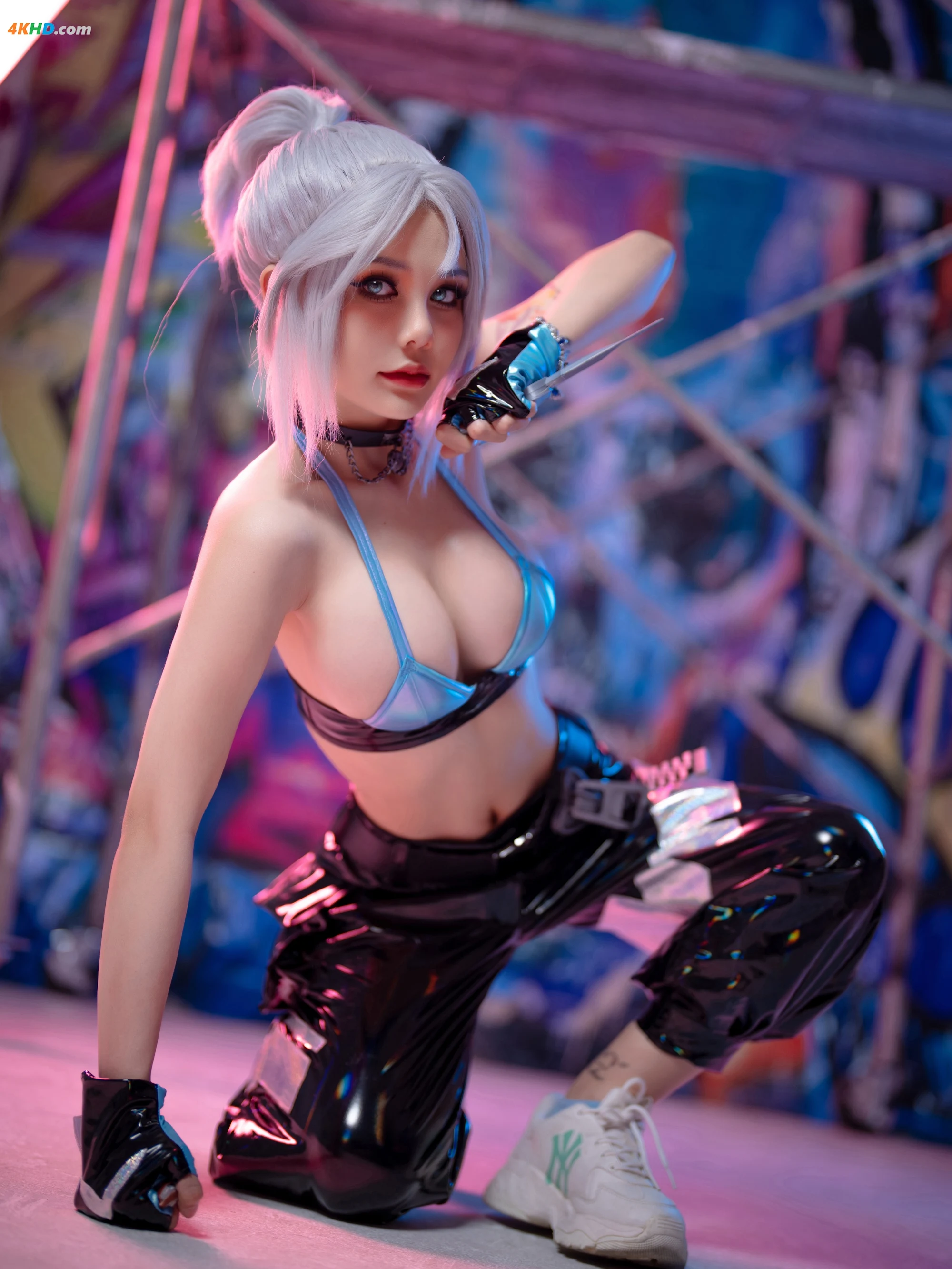 Joyce – Jett[388MB-44photos]