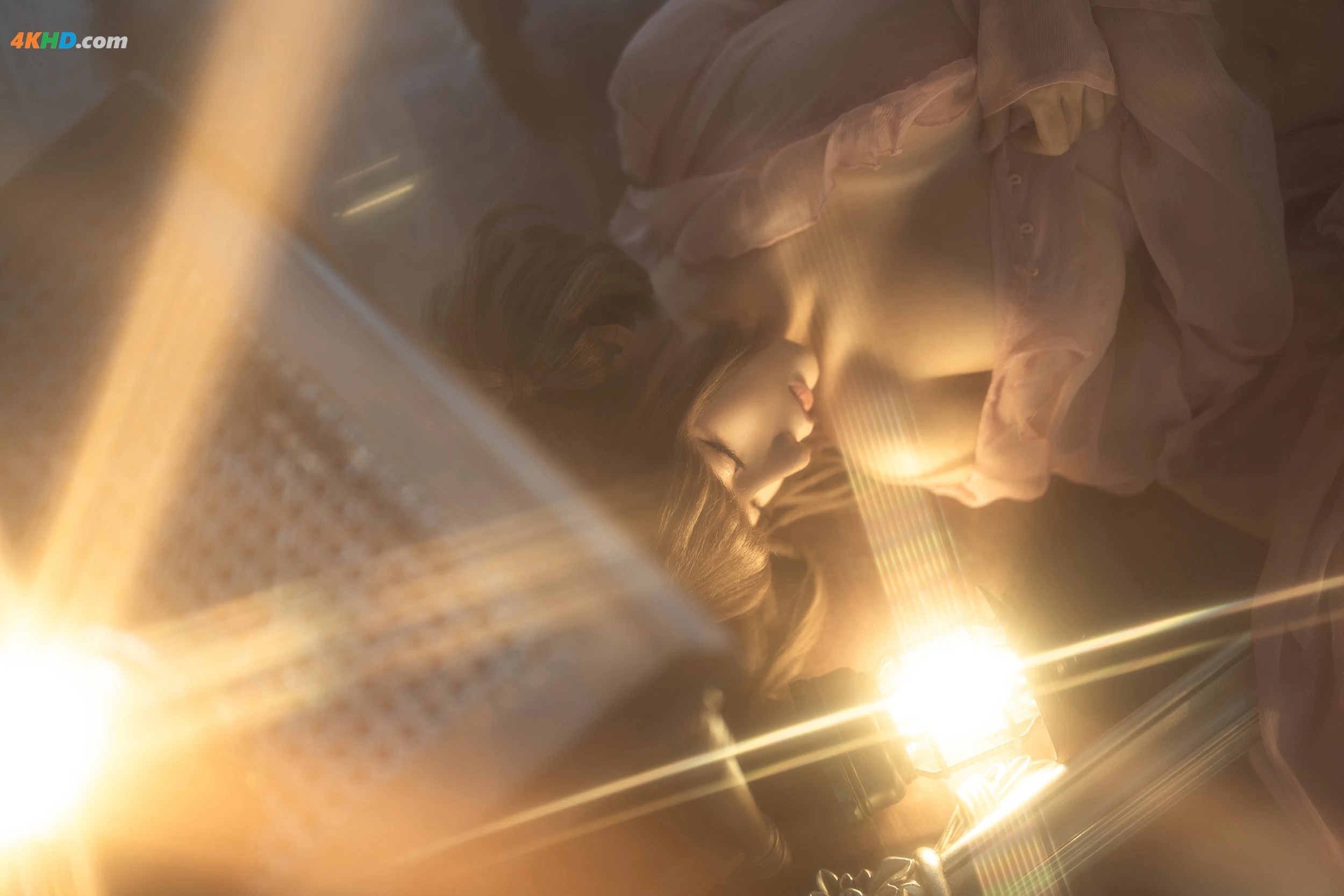 蠢沫沫  T3赠品3《是谁照亮他》完整版[299MB-44photos]