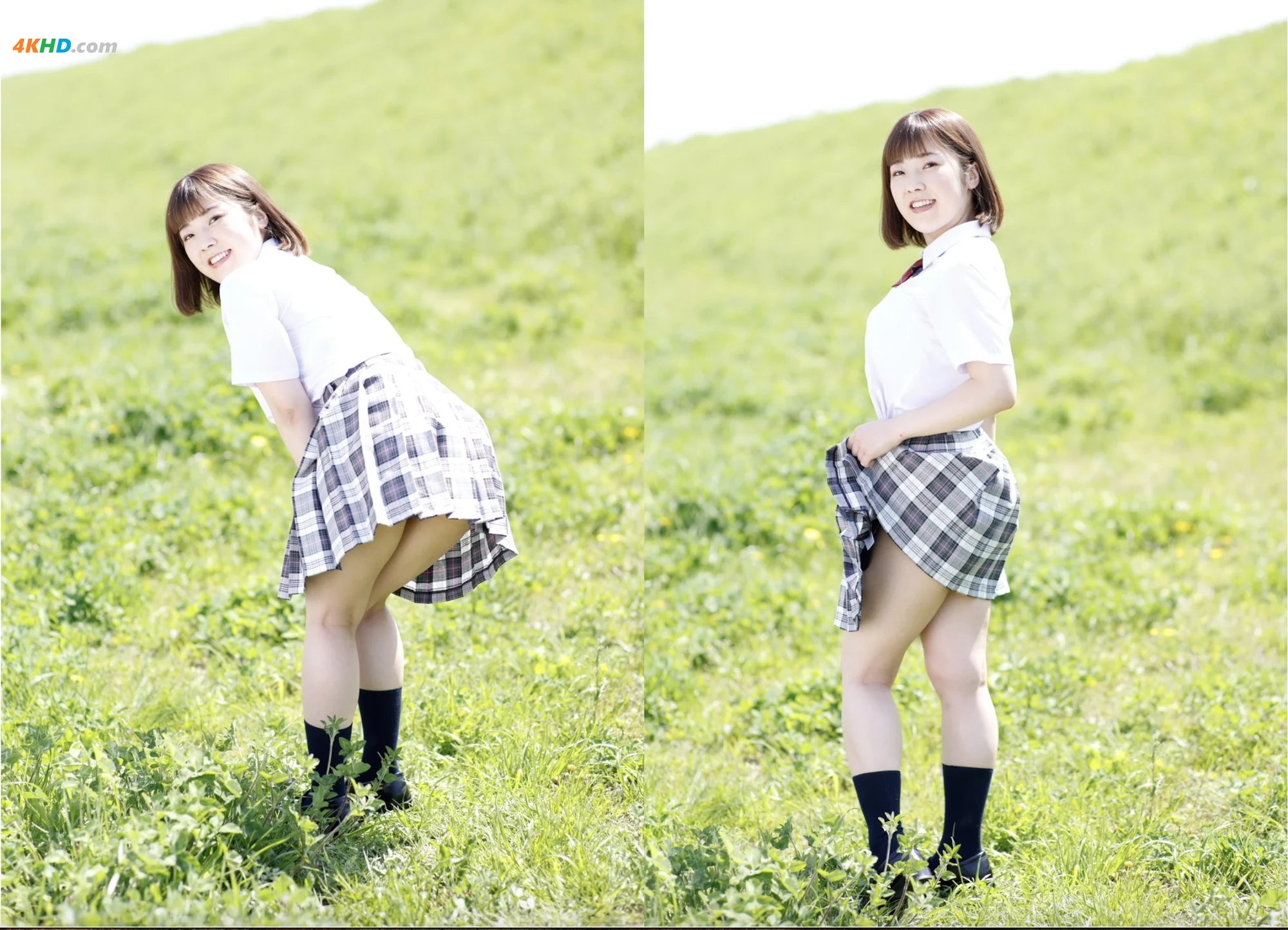[JP] Yuina Ogura (小倉唯奈) – Yuina For The First Time 初めてがいっぱい[25MB-40photos]