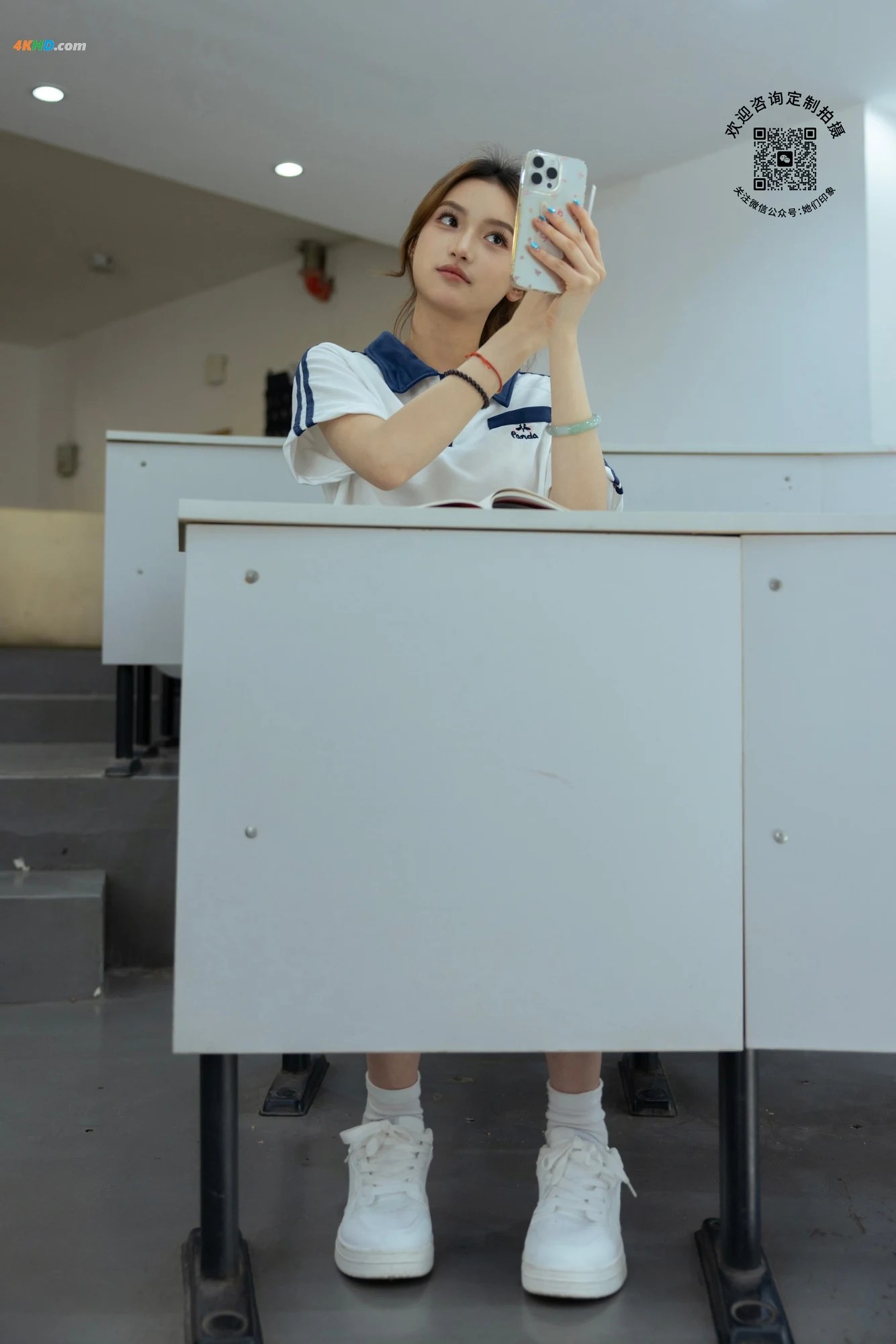 [她们印象] No.016 南希[2.72GB-155photos]