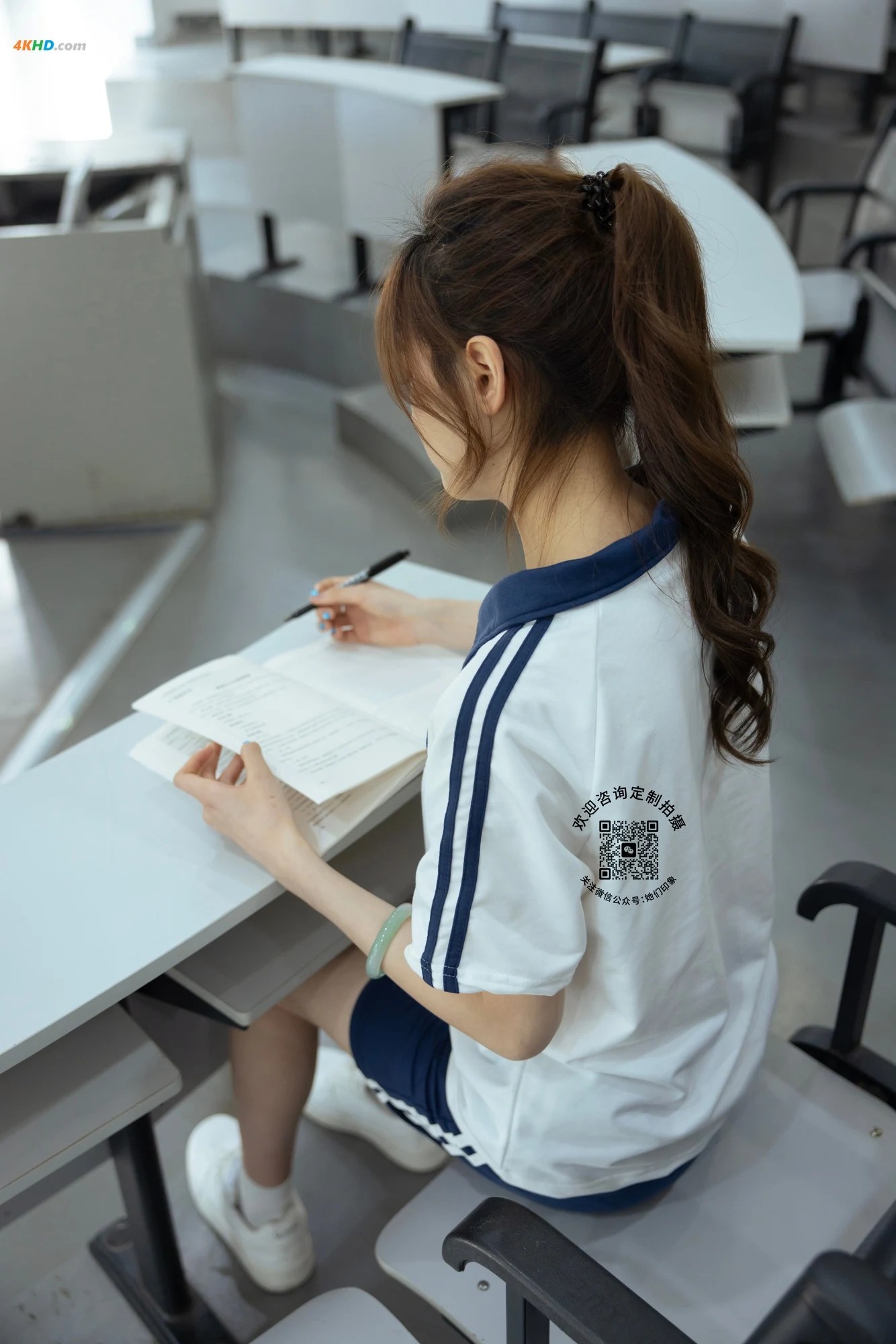 [她们印象] No.016 南希[2.72GB-155photos]
