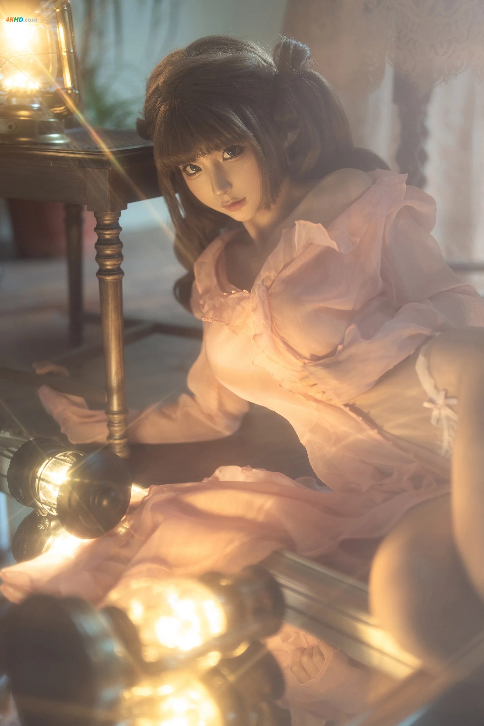 蠢沫沫  T3赠品3《是谁照亮他》完整版[299MB-44photos]