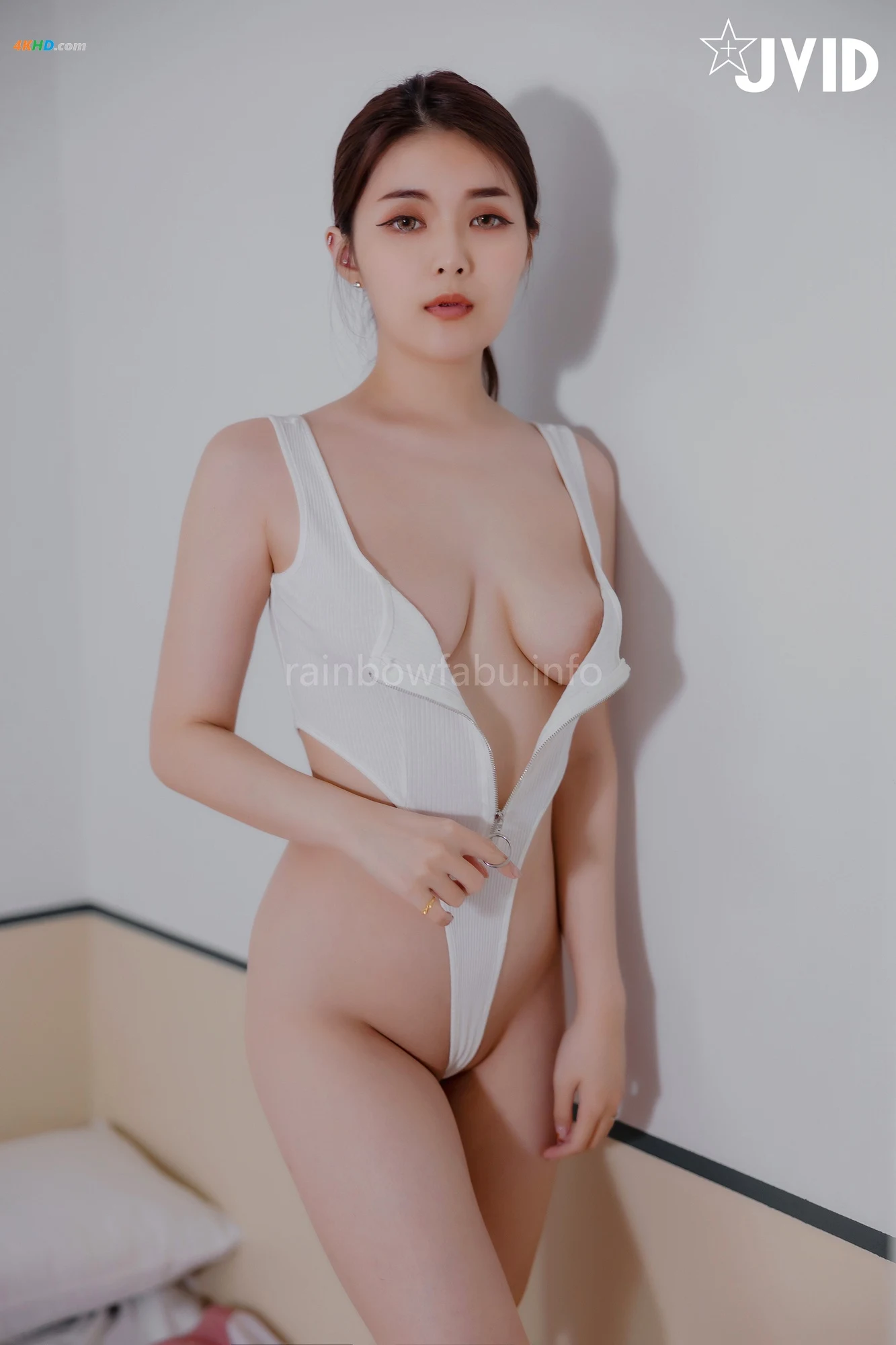 JVID NO.1221 白允儿 瑜珈老师[143MB-106photos]