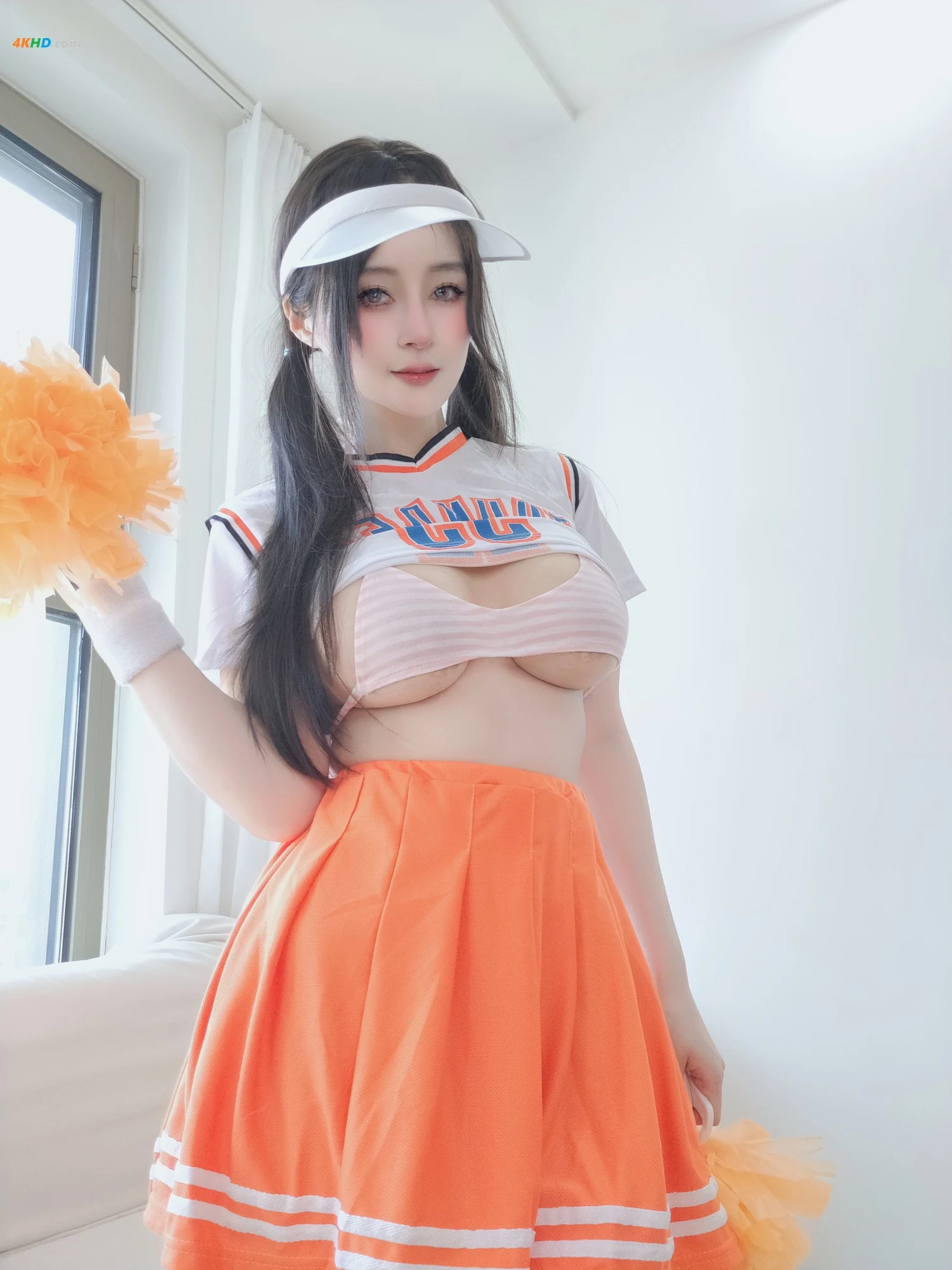 白银81 – 啦啦队[605MB-106photos]