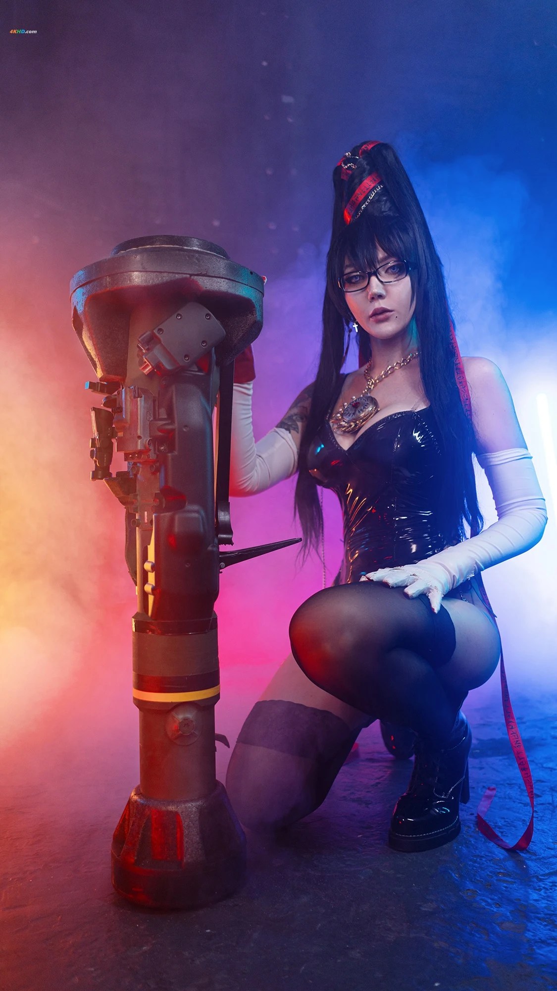 Pugoffka – Bayonetta[24MB-25photos]