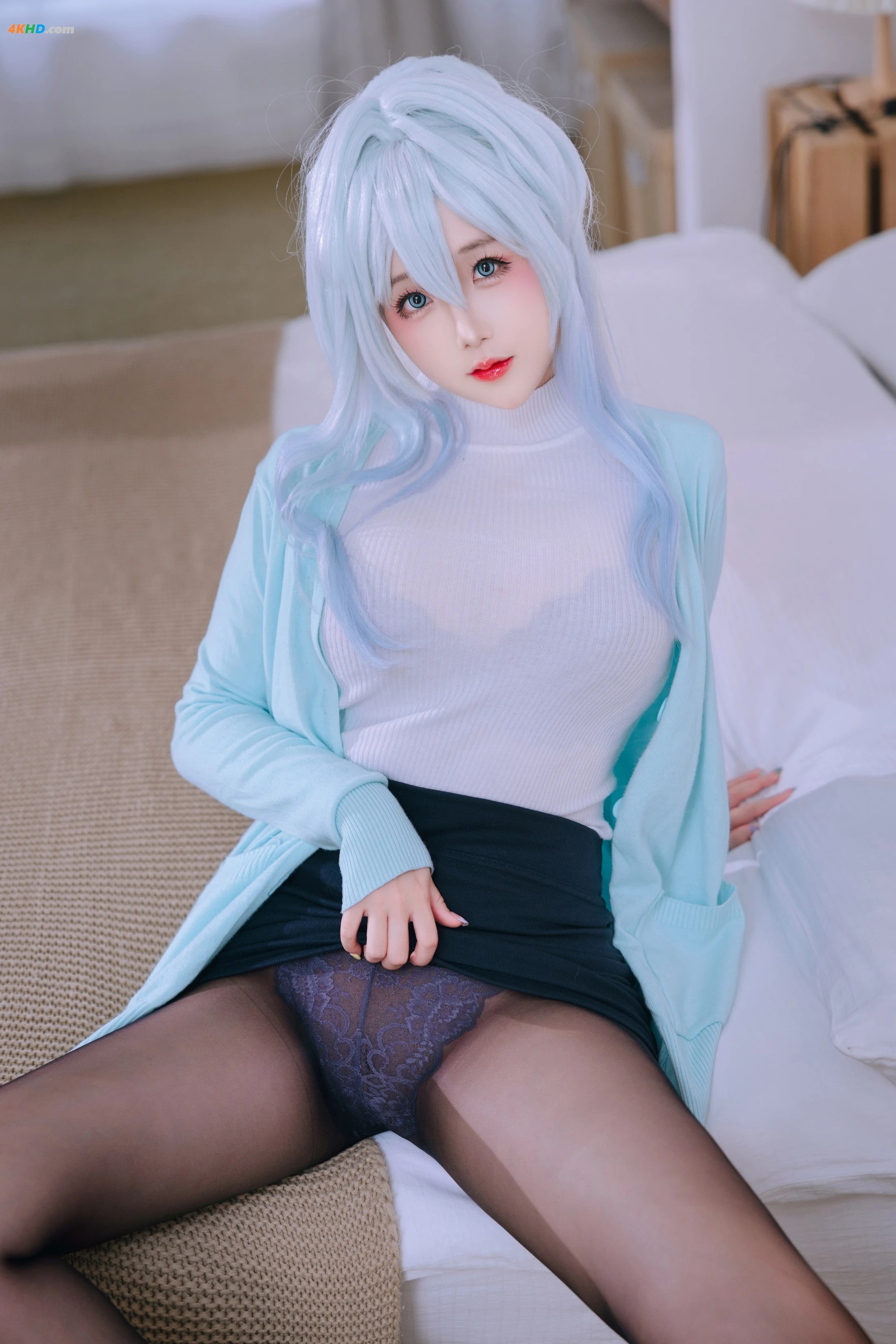 日奈娇 未亡人雪女[1739MB-159photos]