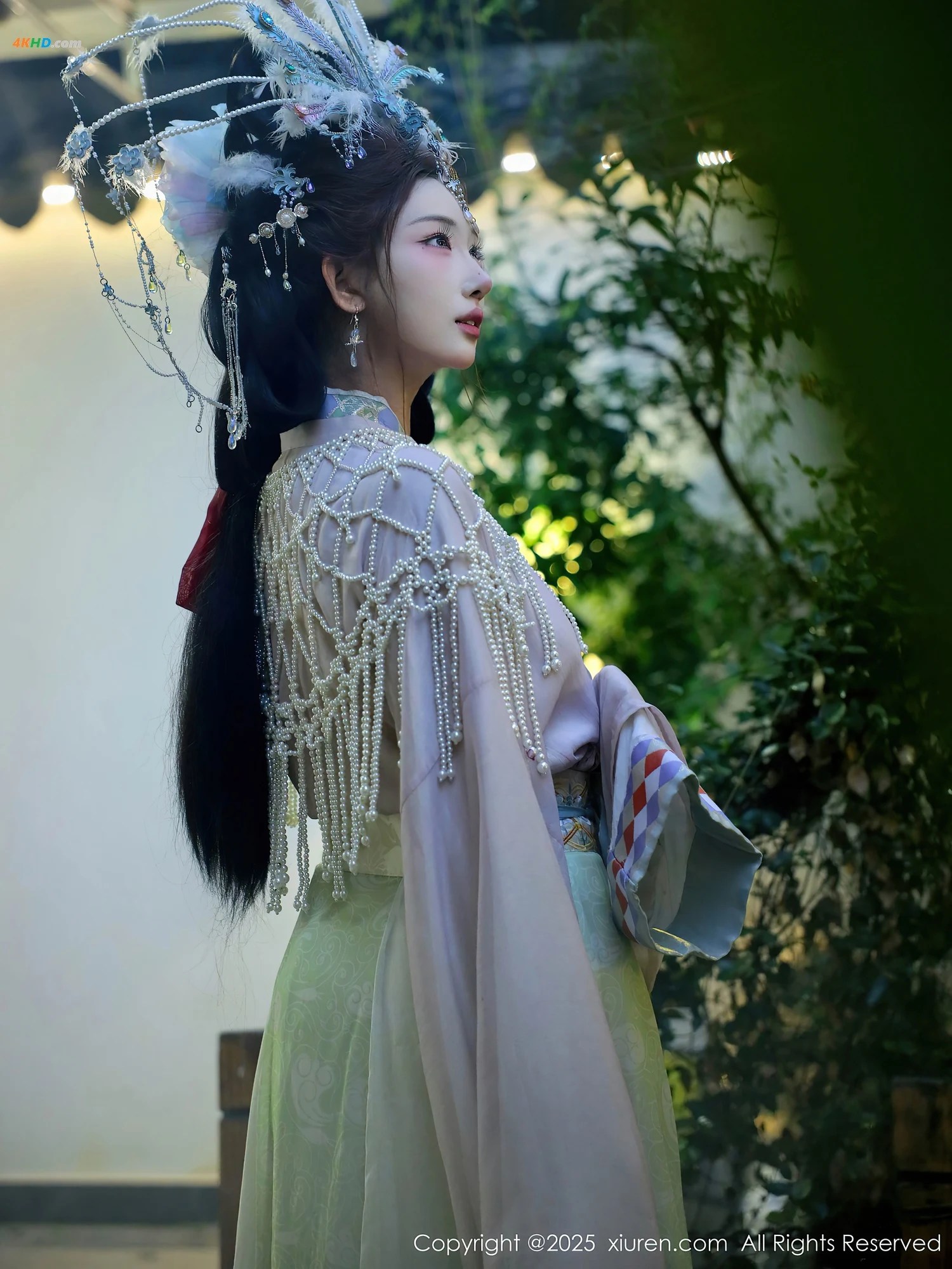 [XIUREN秀人网] 2025.09.05 NO.10736 梨霜儿[562MB-81photos]